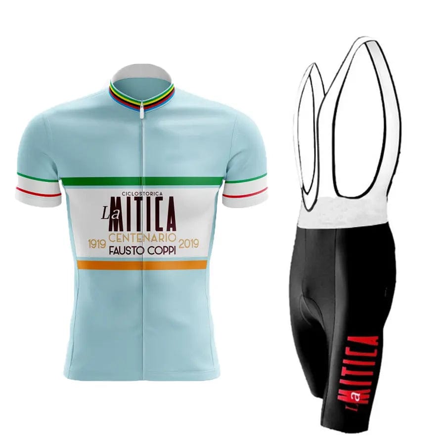 La Mitica Centenario Cycling Set  
