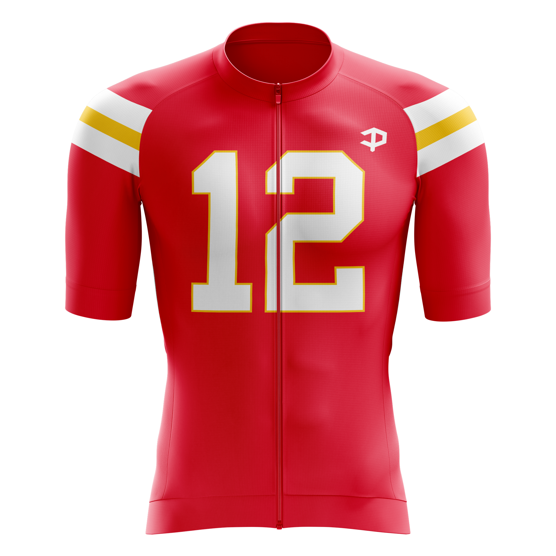 Kansas City Short Sleeve Cycling Jersey – Pedal Clothing