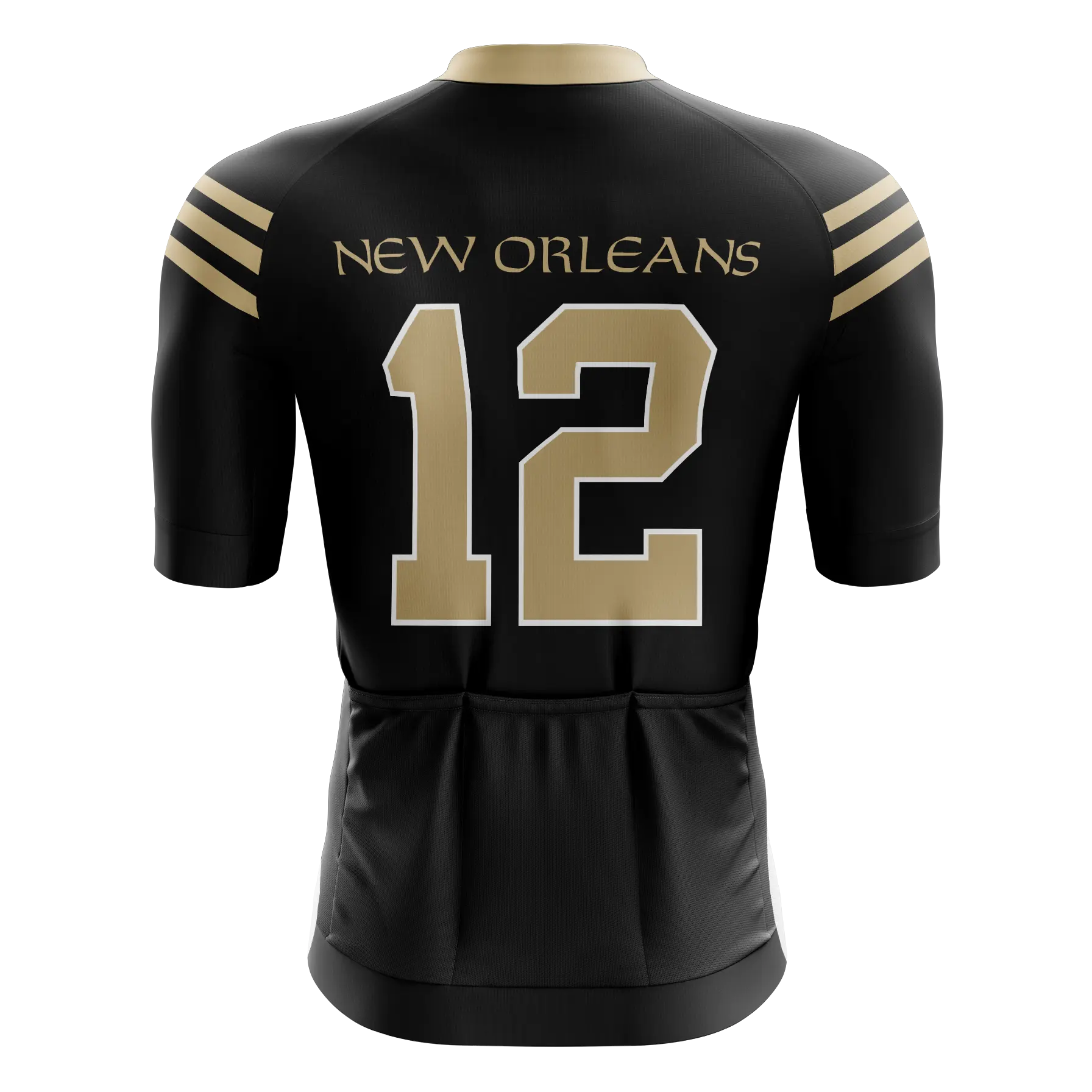 New orleans saints cycling jersey sales
