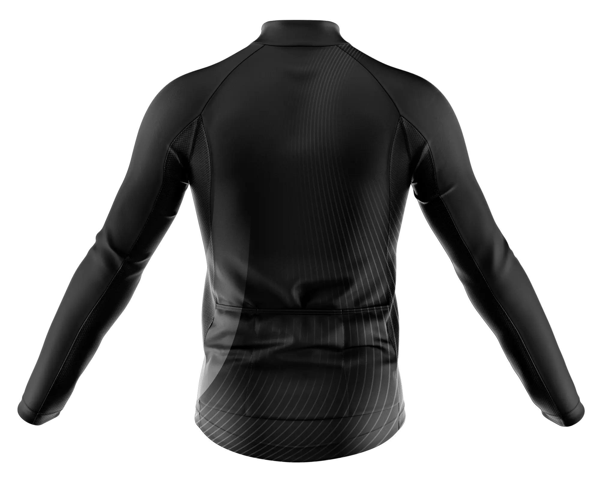 Aero V2 Long Sleeve Cycling Jersey Pedal Clothing