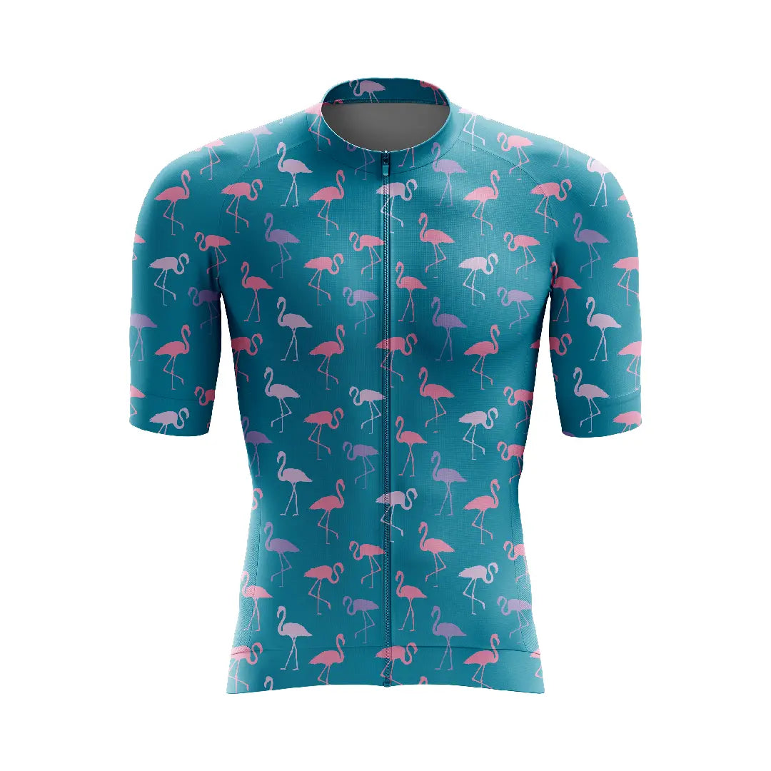 Flamingo V3 Short Sleeve Cycling Jersey  