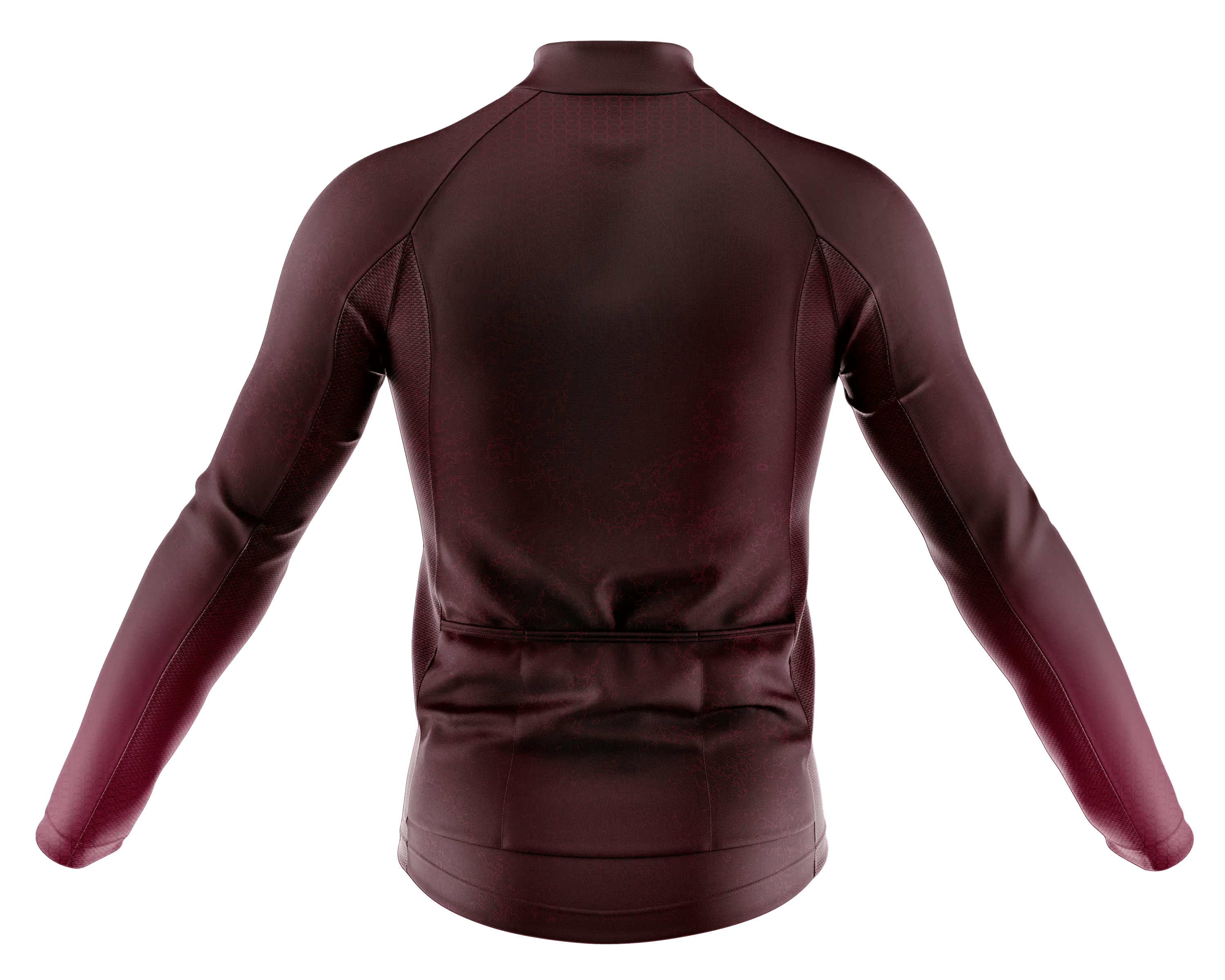 Pedal Cycling V3 Long Sleeve Cycling Jersey  