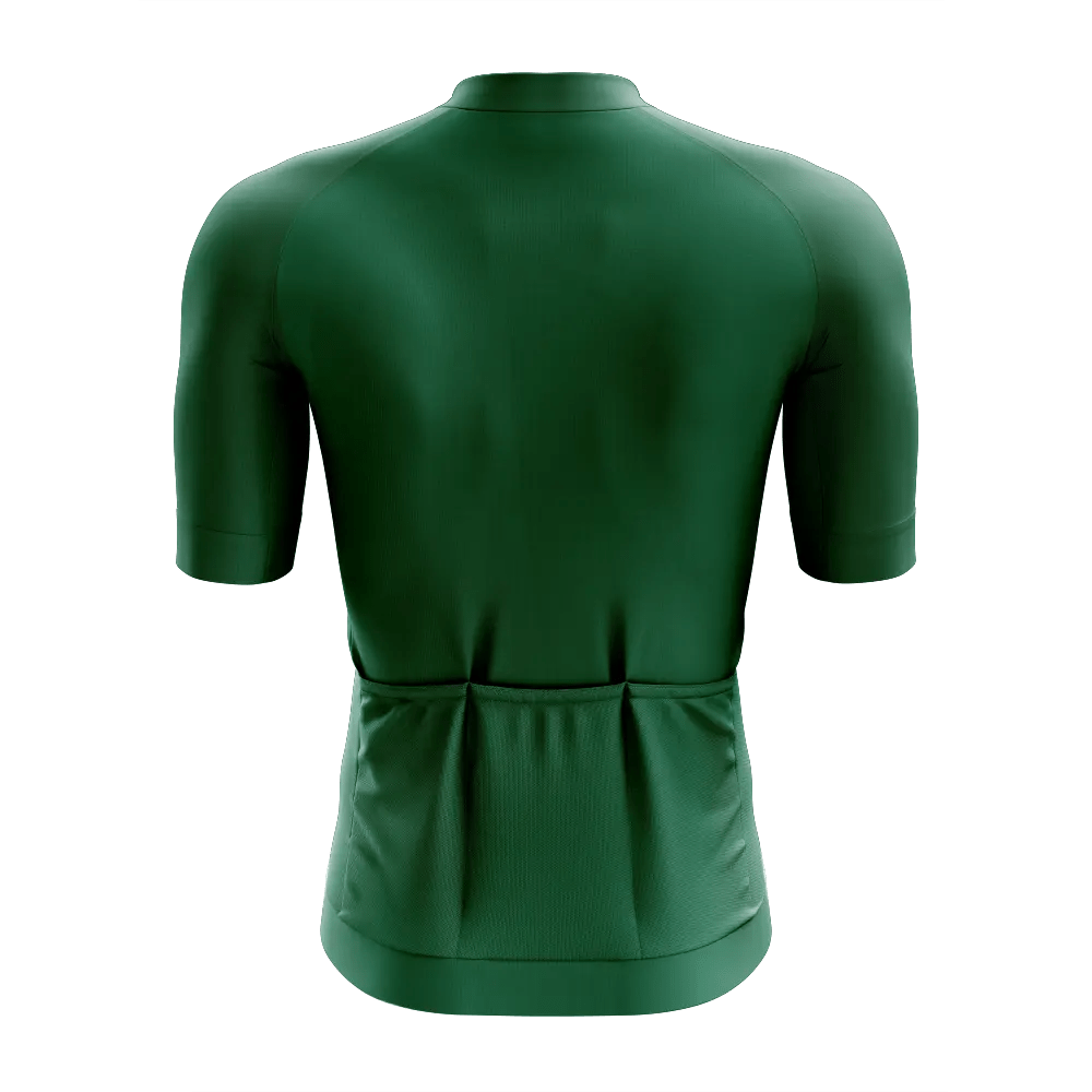 Men's Mexico Short Sleeve Cycling Jersey  