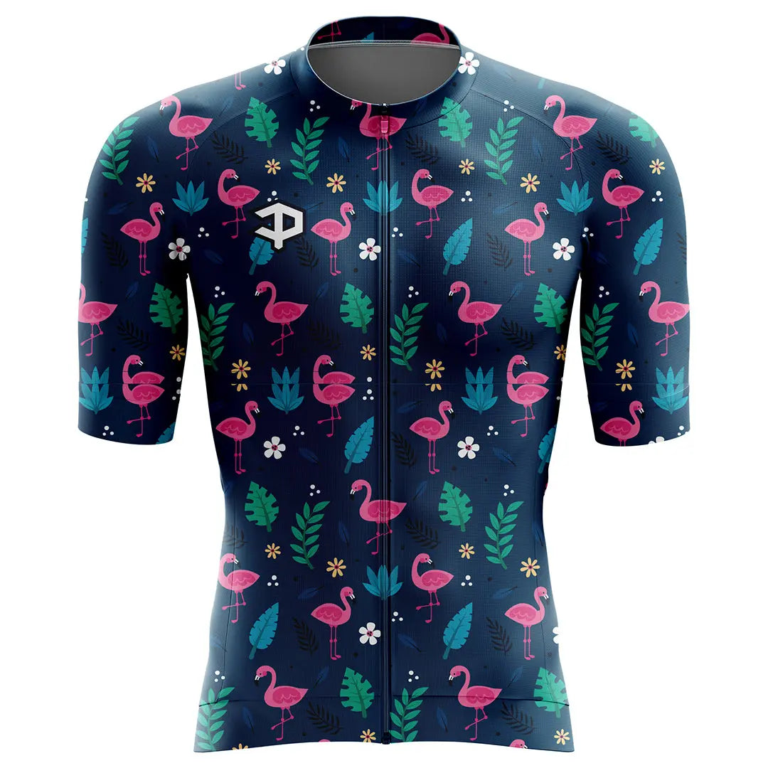 Flamingo V5 Short Sleeve Cycling Jersey  