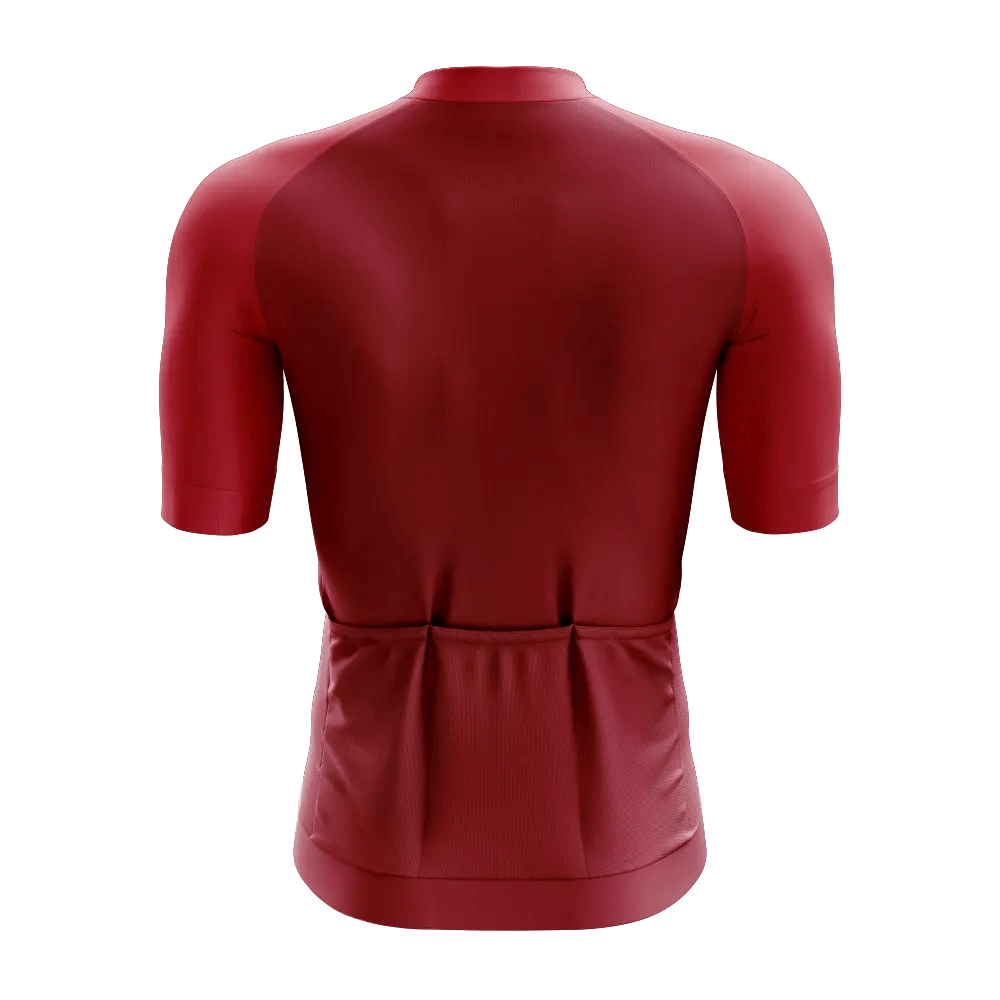 Men's Portugal Short Sleeve Cycling Jersey  