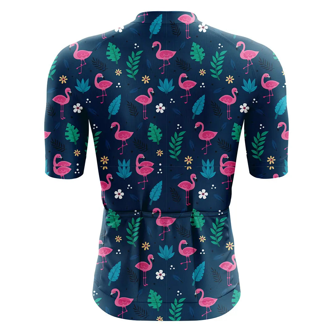 Flamingo V5 Short Sleeve Cycling Jersey  