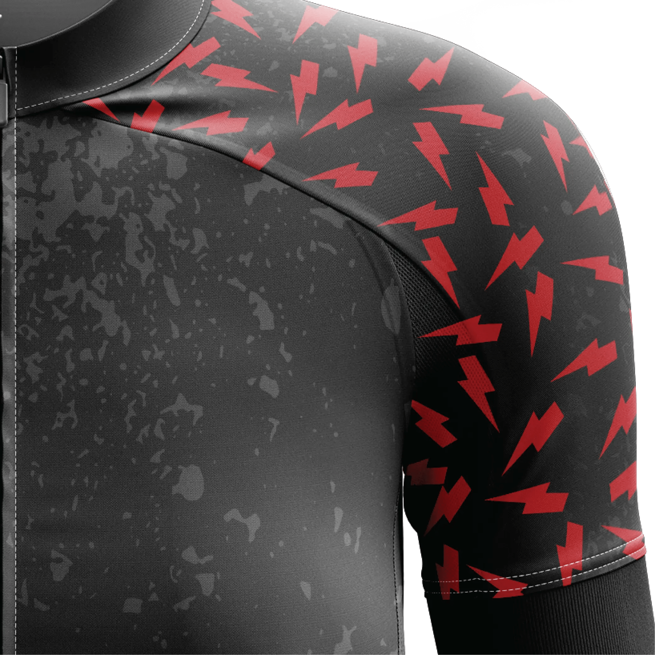 Rock Bike Team Short Sleeve Cycling Jersey  
