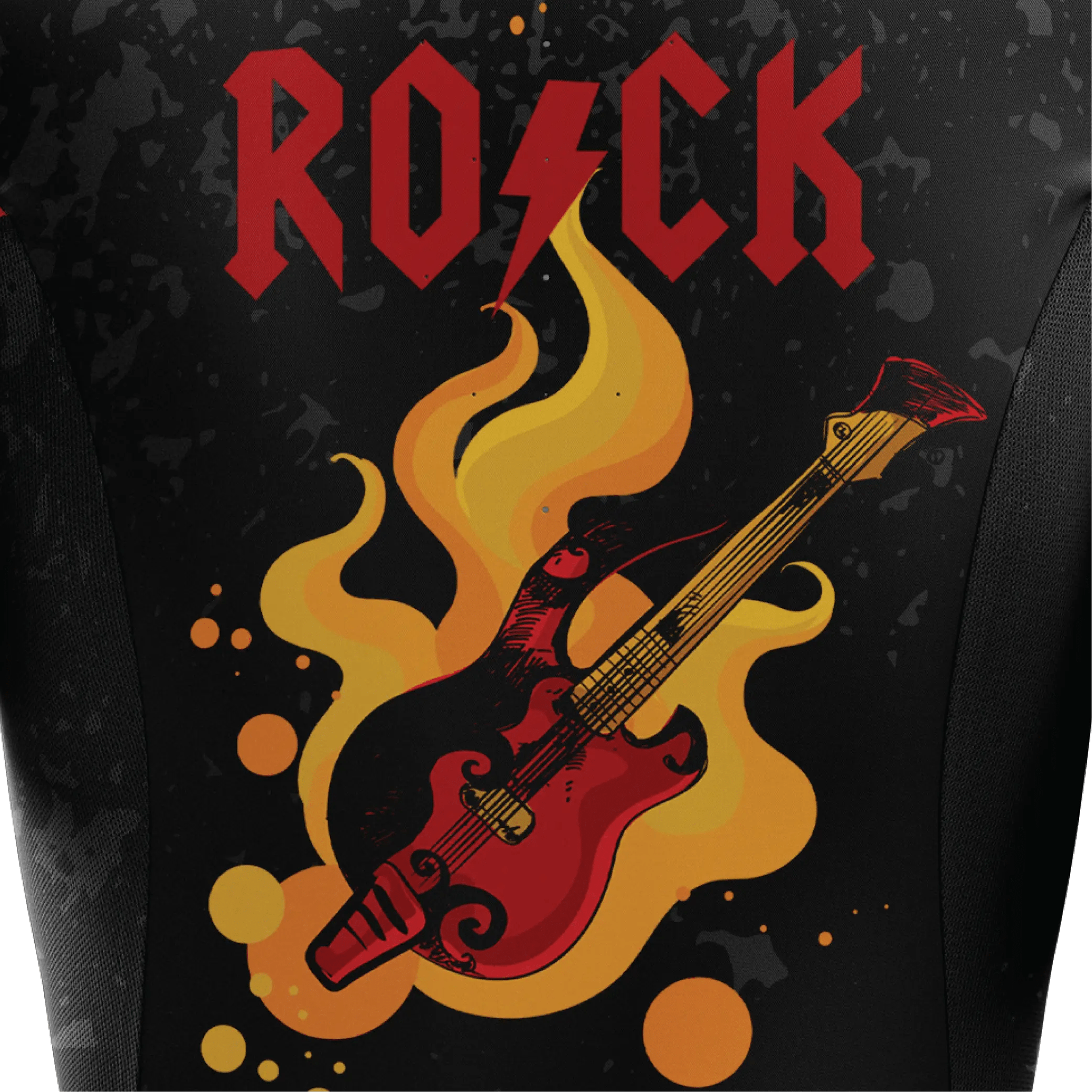 Rock Bike Team Short Sleeve Cycling Jersey  