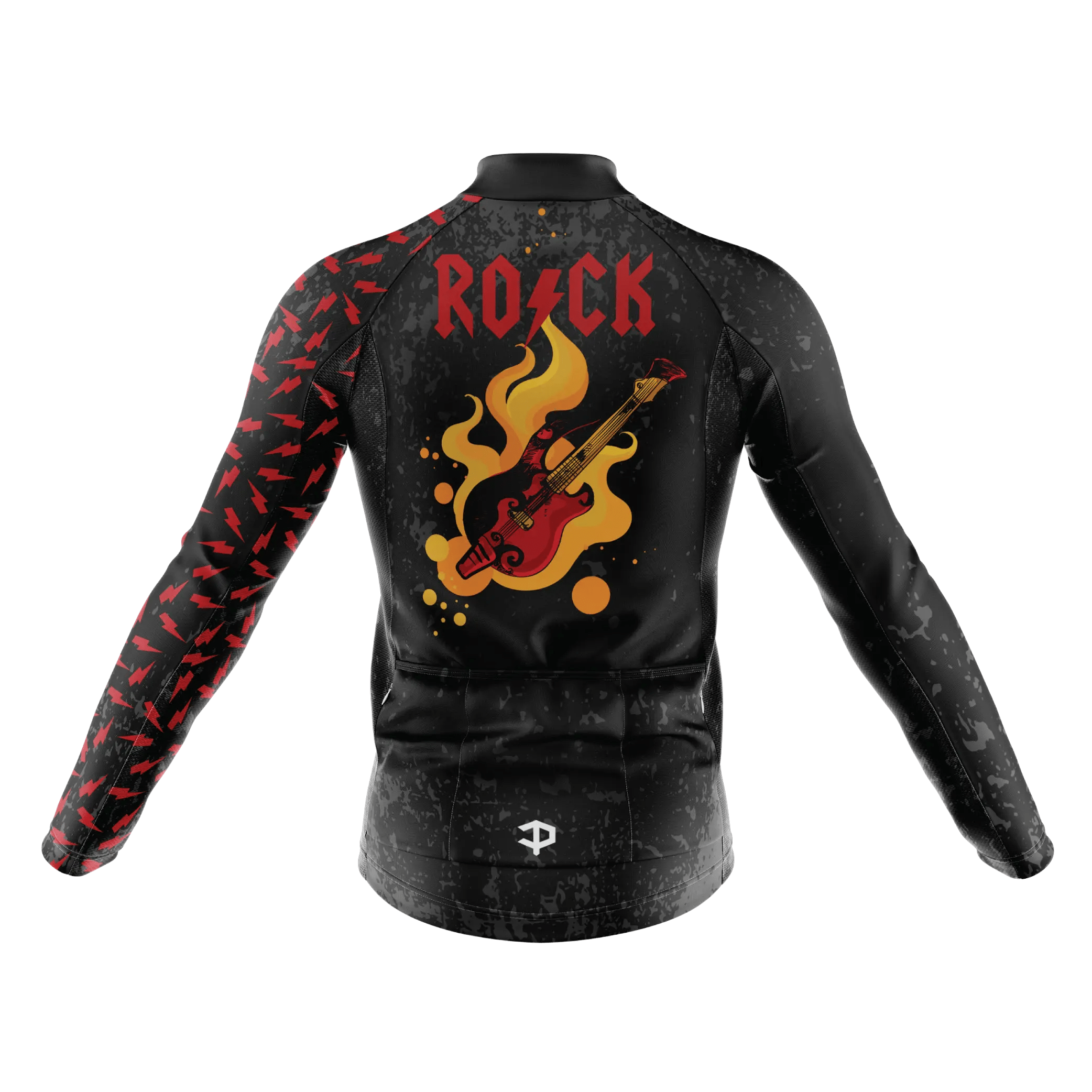 Rock and roll cycling jerseys cheap