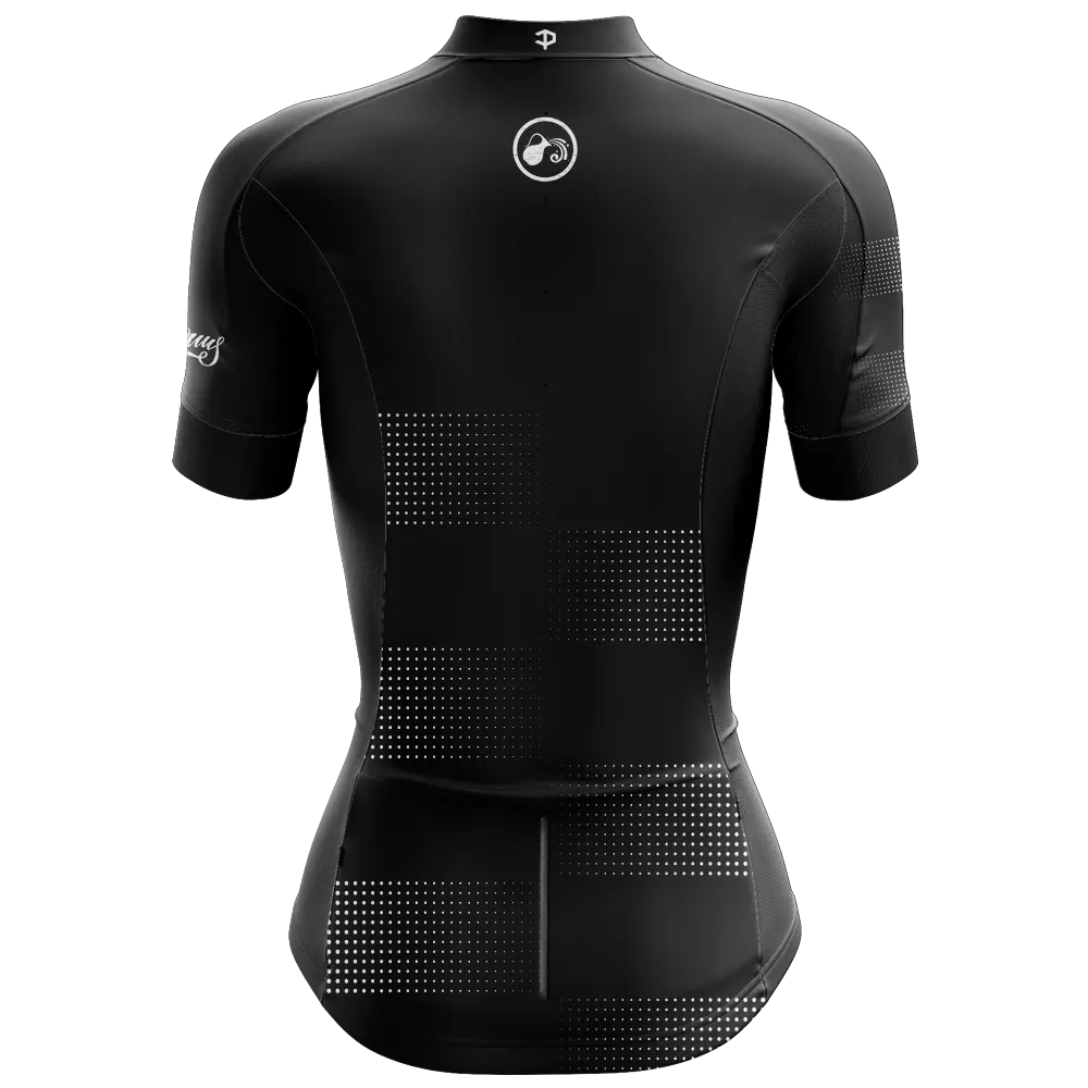 Aquarius Short Sleeve Cycling Jersey  