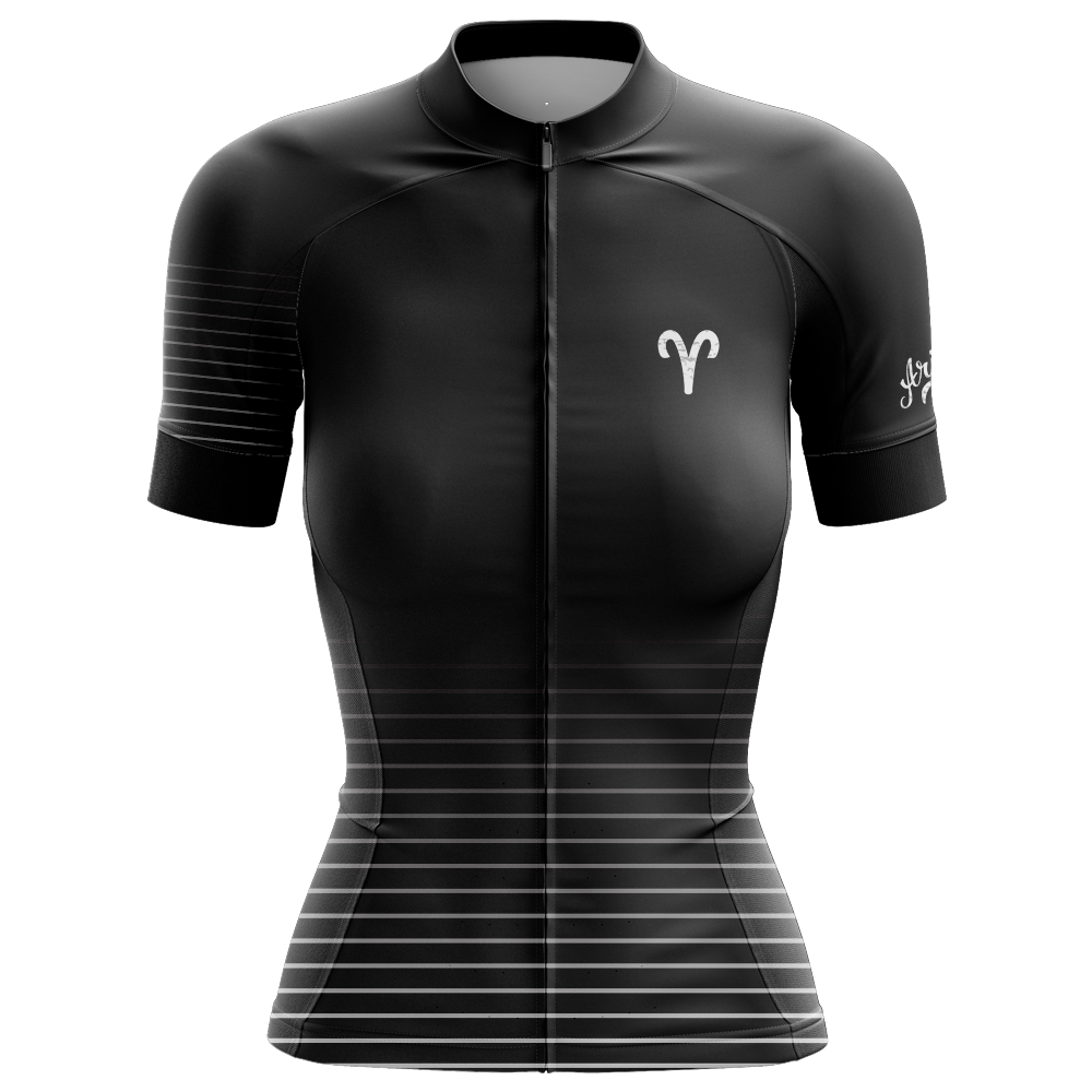 Aries Short Sleeve Cycling Jersey