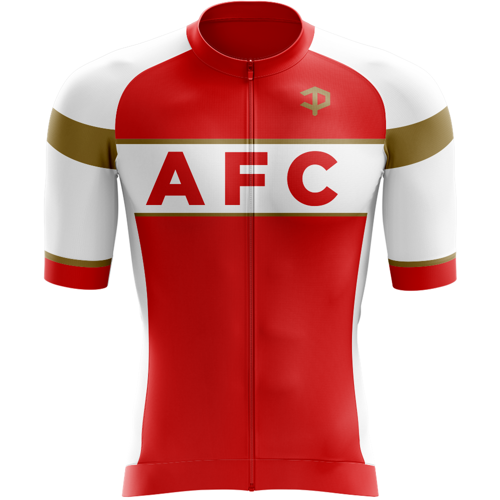 AFC Short Sleeve Cycling Jersey