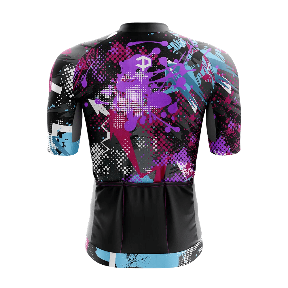 Elite V2 Short Sleeve Cycling Jersey  