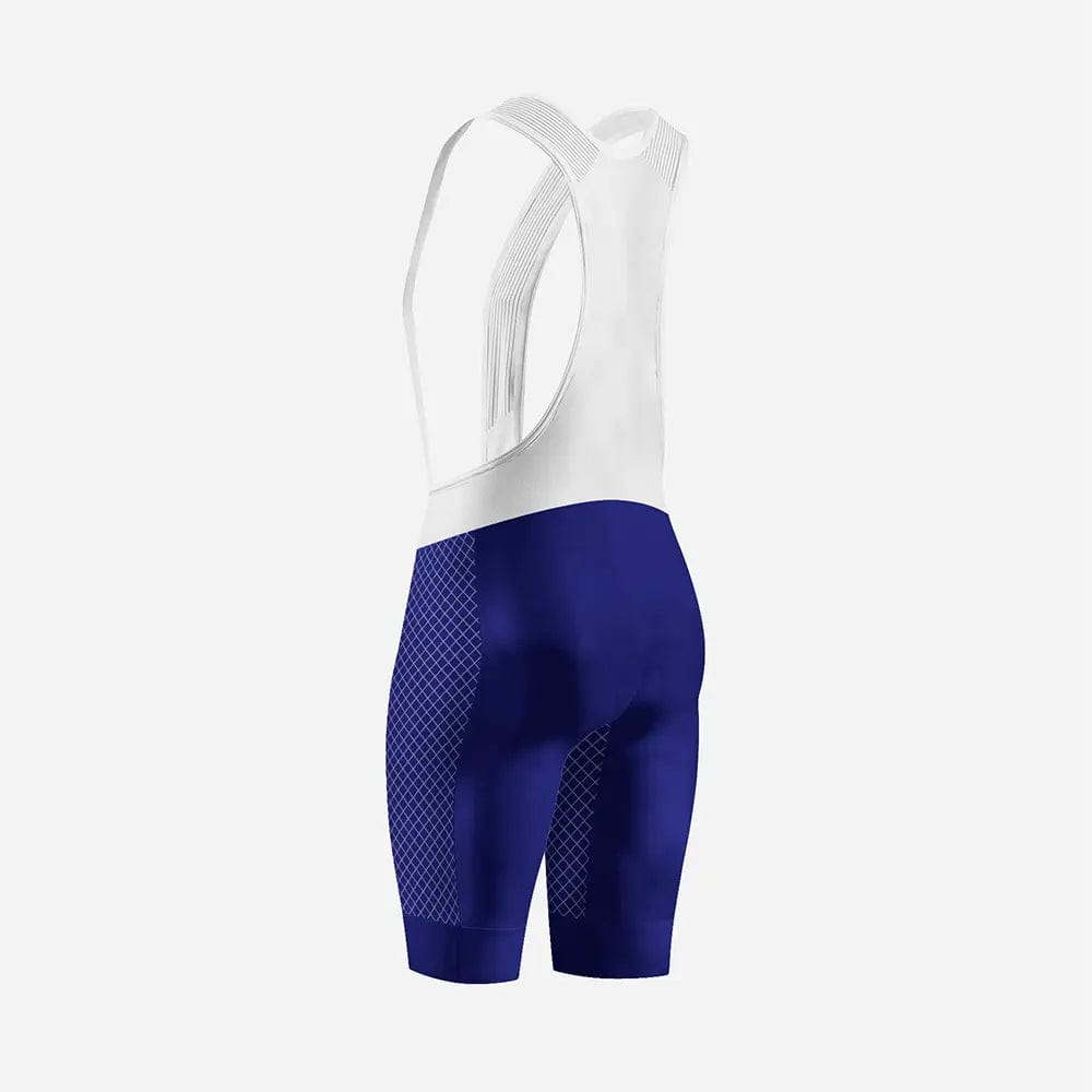 Sloth Cycling Team Blue Jersey + Bib Shorts  