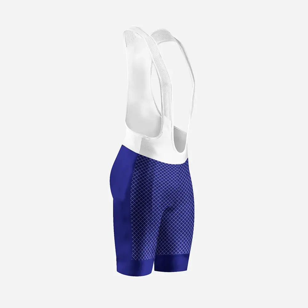Sloth Cycling Team White Jersey + Bib Shorts  