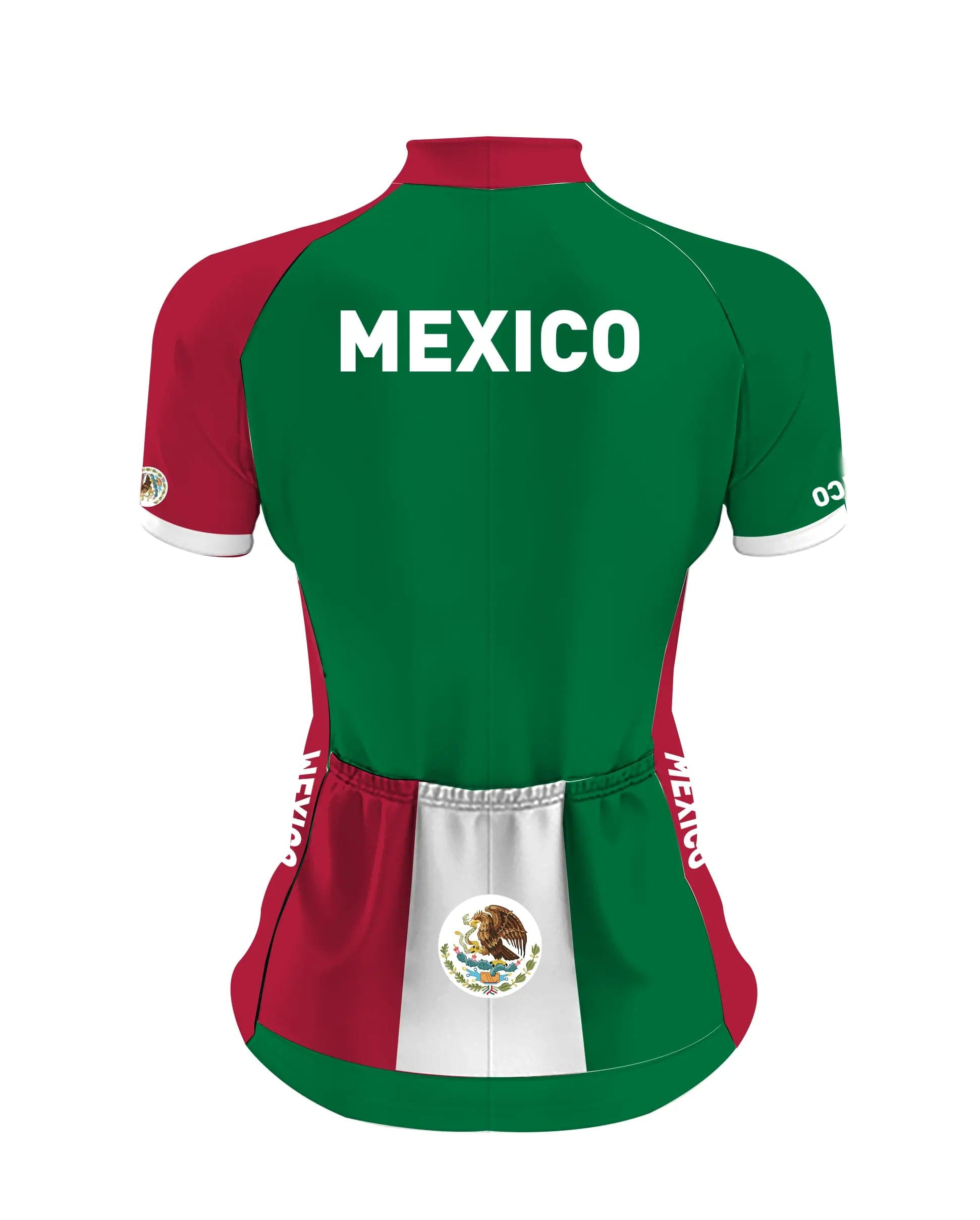 Mexico V2 Cycling Jersey  