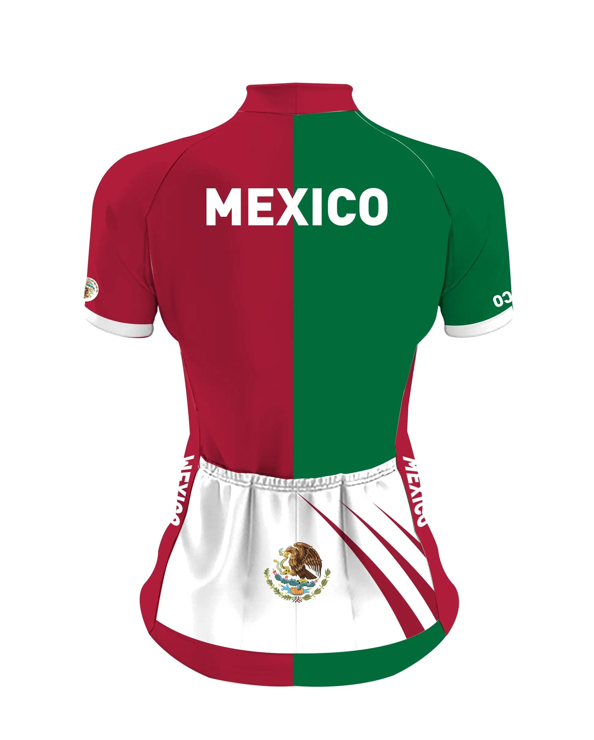 Mexico V3 Cycling Jersey  