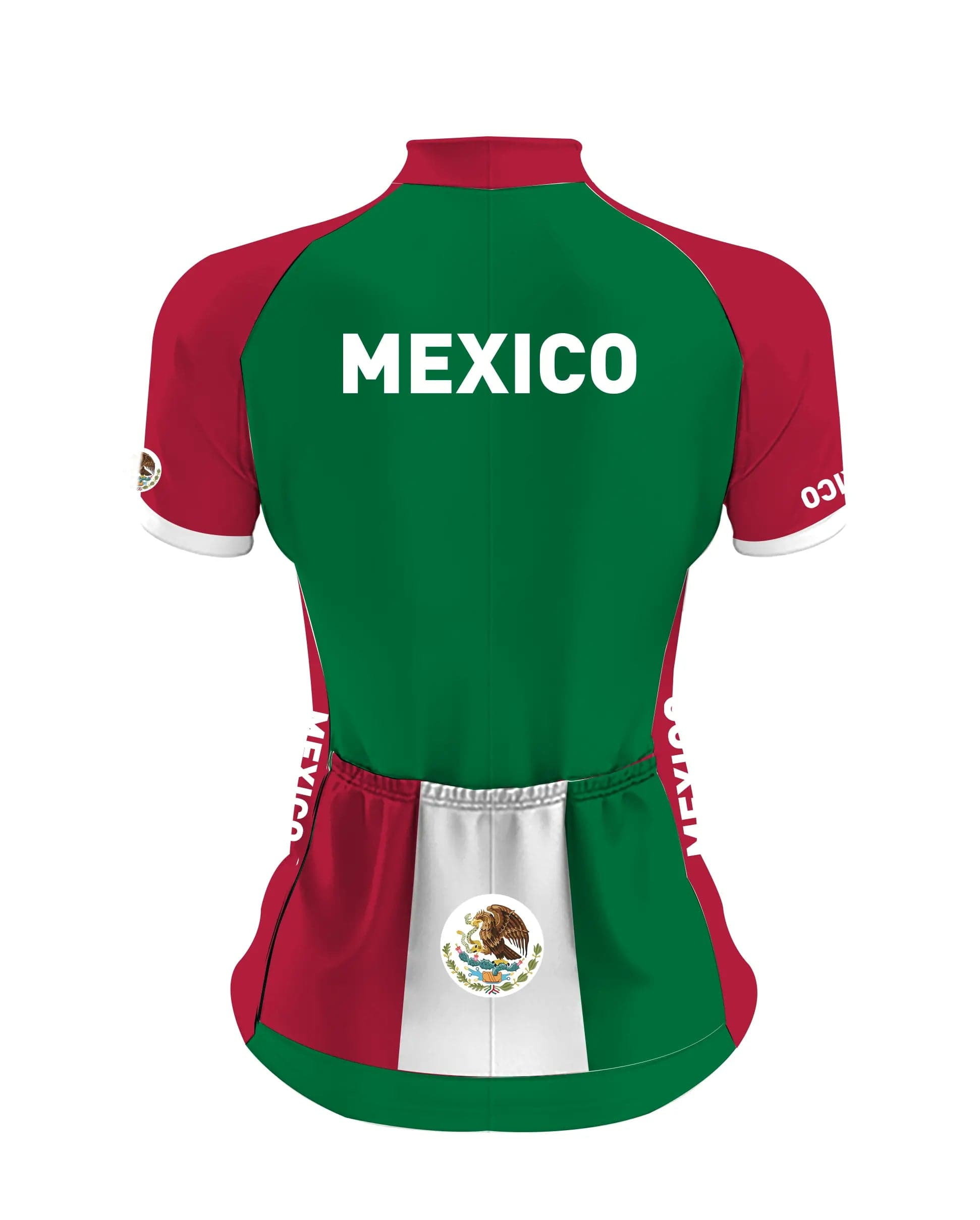Mexico V4 Cycling Jersey  