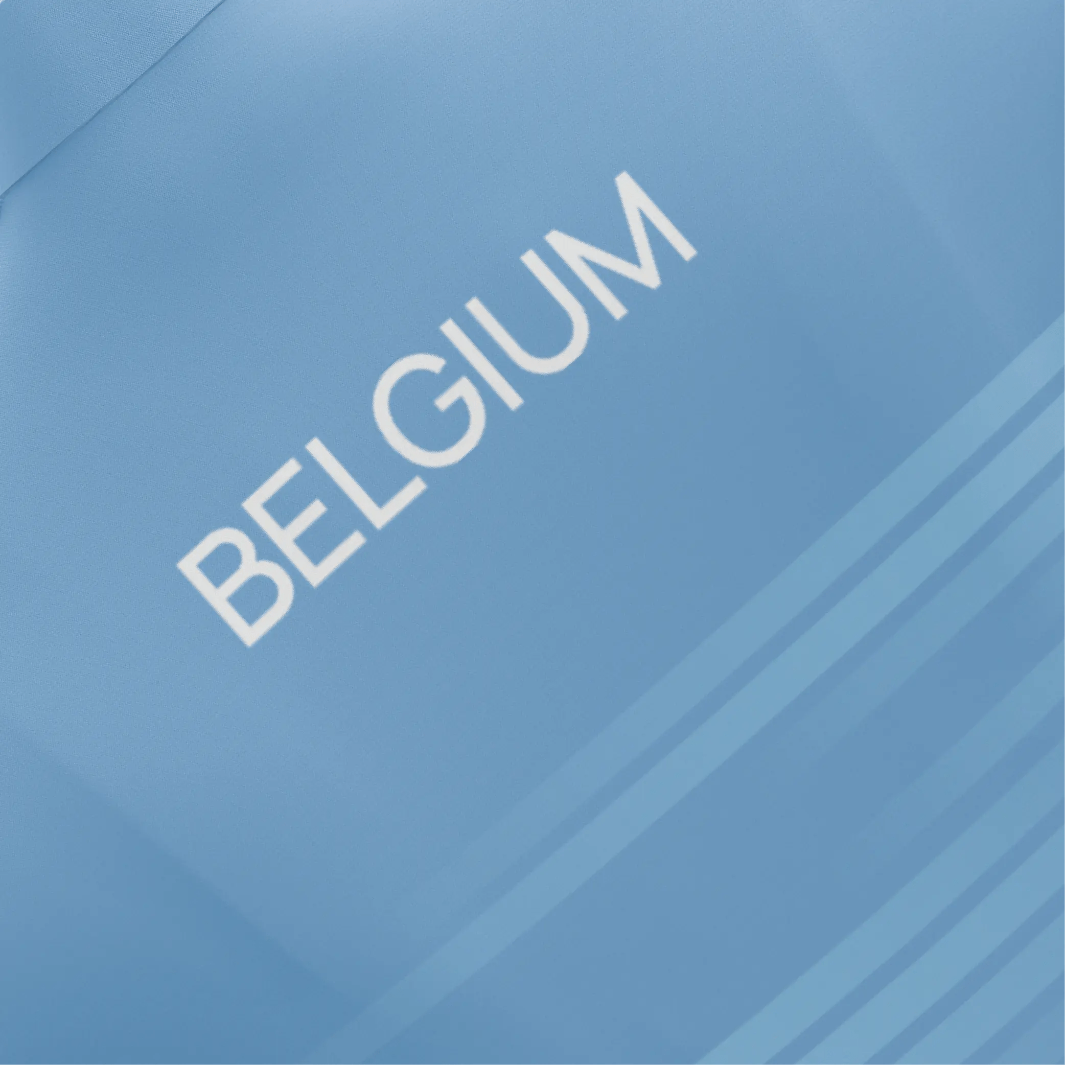 Belgium Short Sleeve Cycling Jersey  