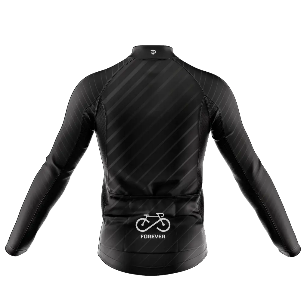 Forever V3 Long Sleeve Cycling Jersey