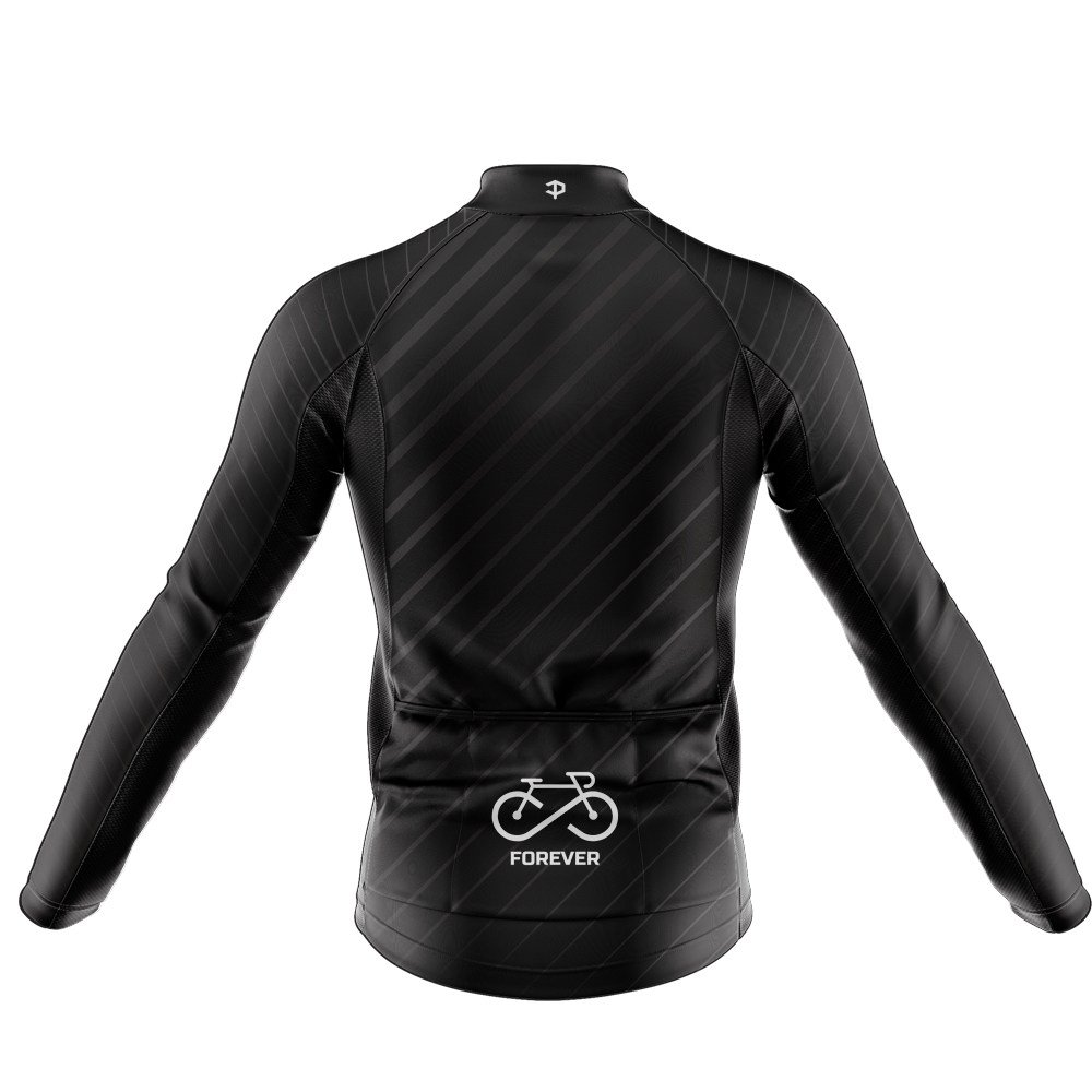 Forever V3 Long Sleeve Cycling Jersey