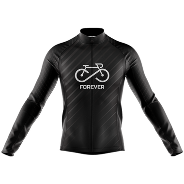 Forever V3 Long Sleeve Cycling Jersey