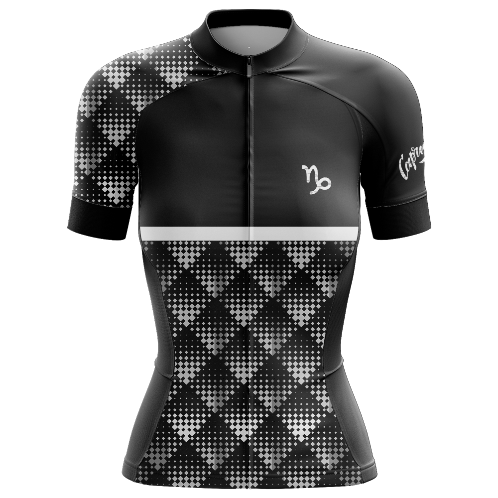 Capricorn Short Sleeve Cycling Jersey