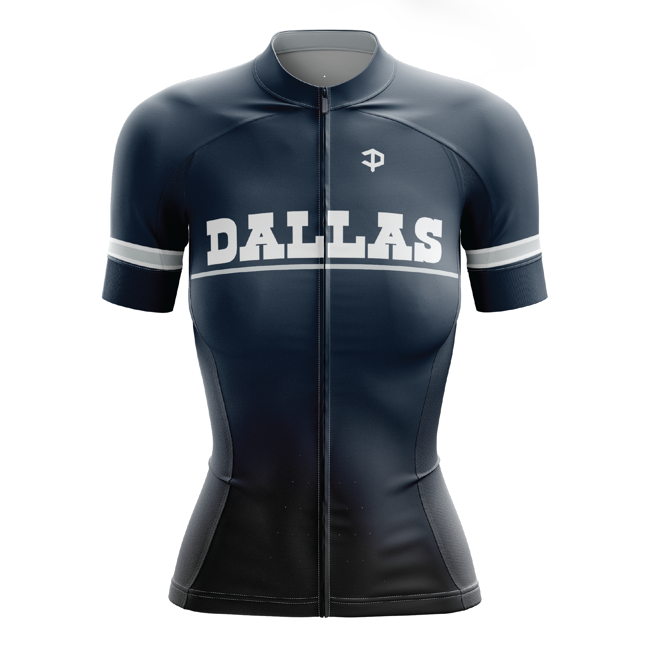 Dallas Short Sleeve Cycling Jersey