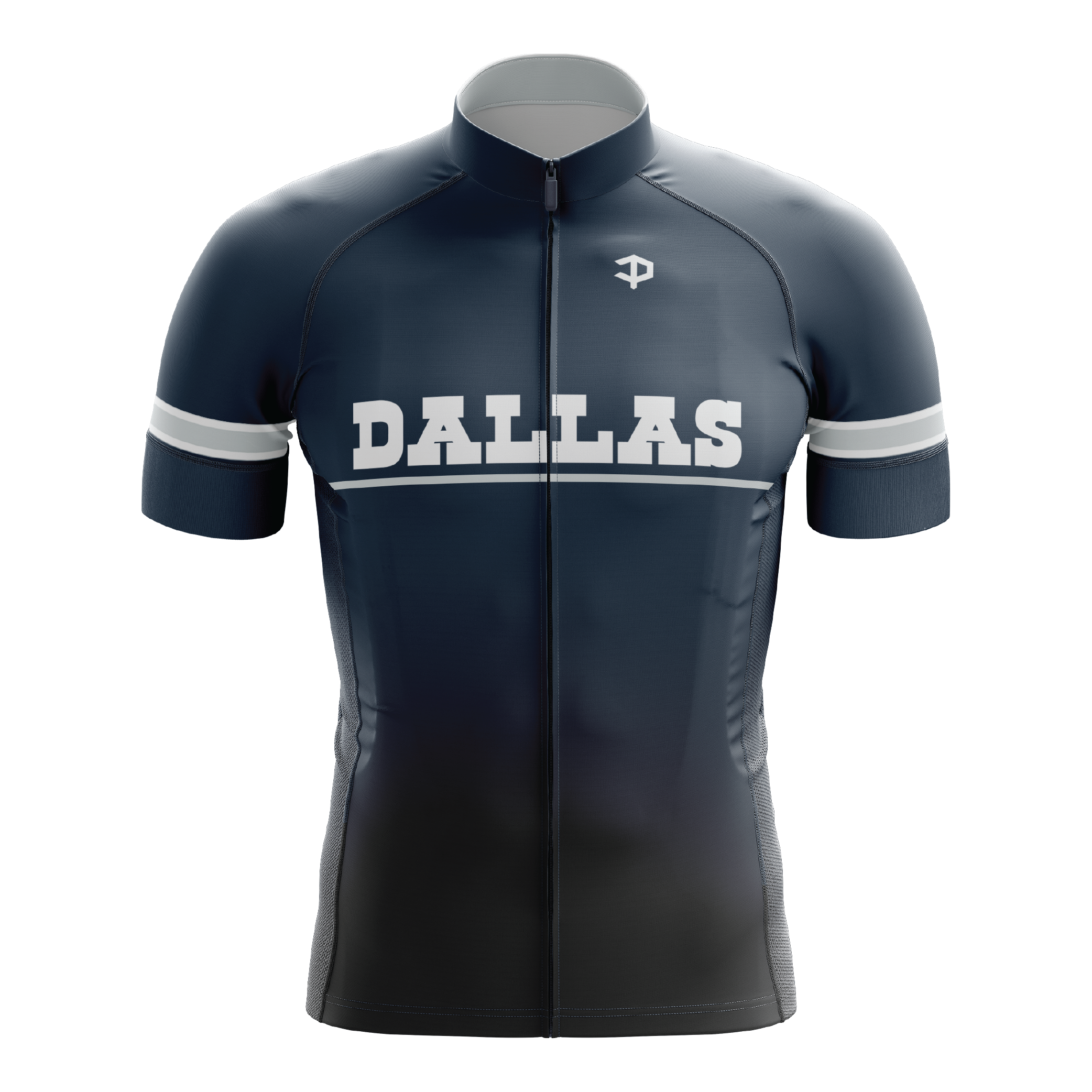 Dallas Short Sleeve Cycling Jersey
