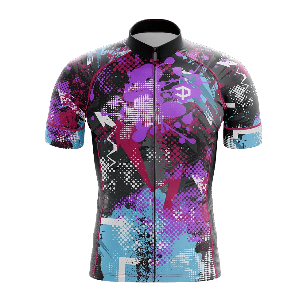Elite V2 Short Sleeve Cycling Jersey  