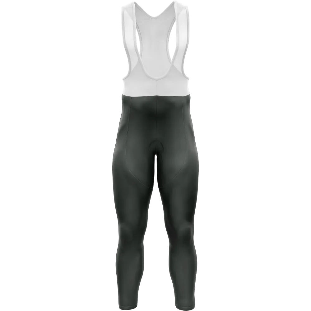 Pedal Black Bib Pants