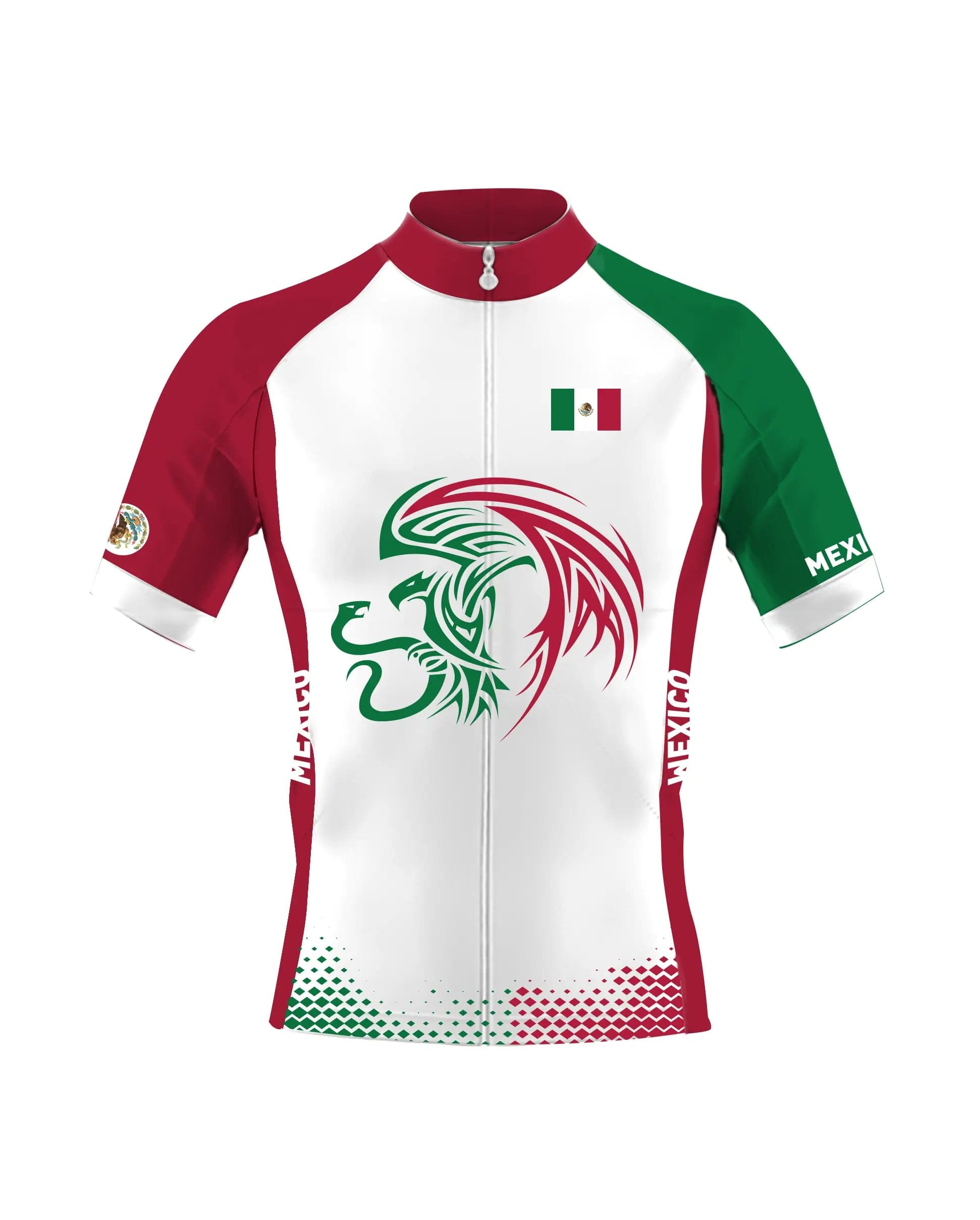 Mexico V2 Cycling Jersey  
