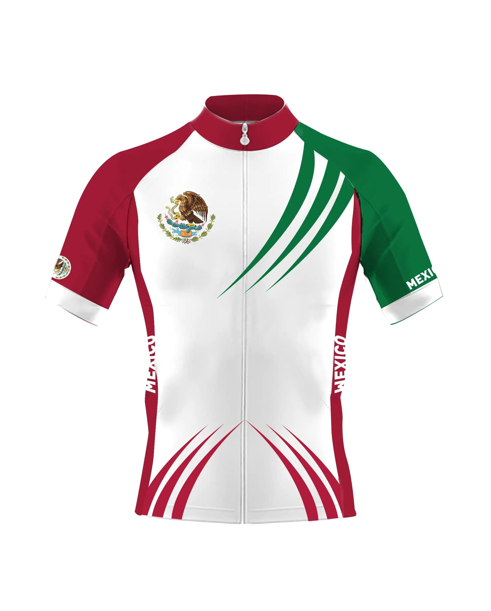 Mexico V3 Cycling Jersey  