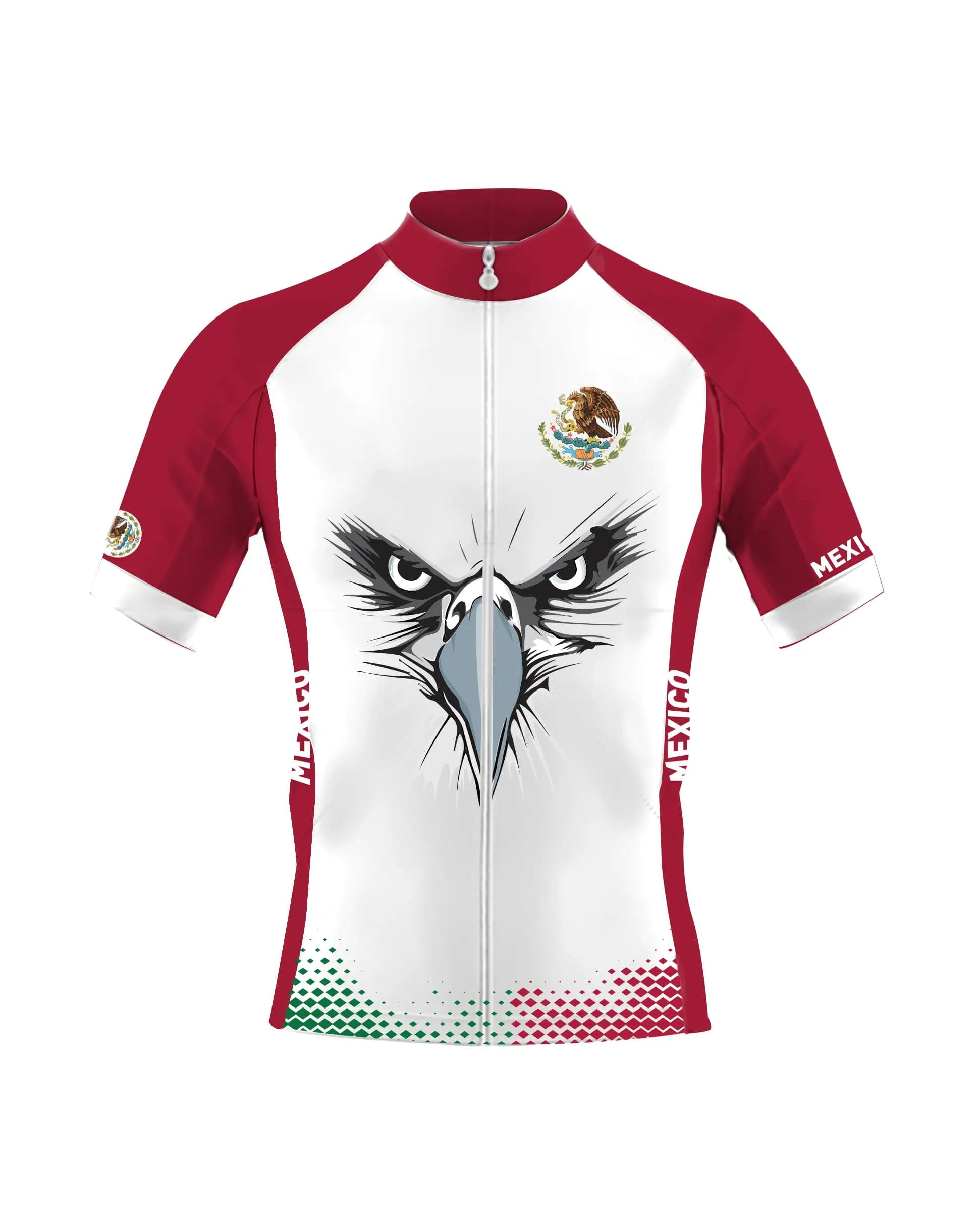 Mexico V4 Cycling Jersey  