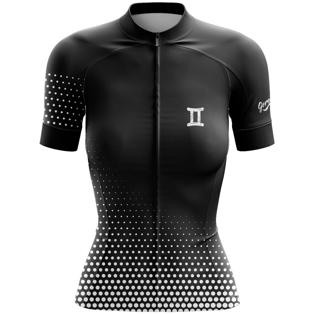 Gemini Short Sleeve Cycling Jersey