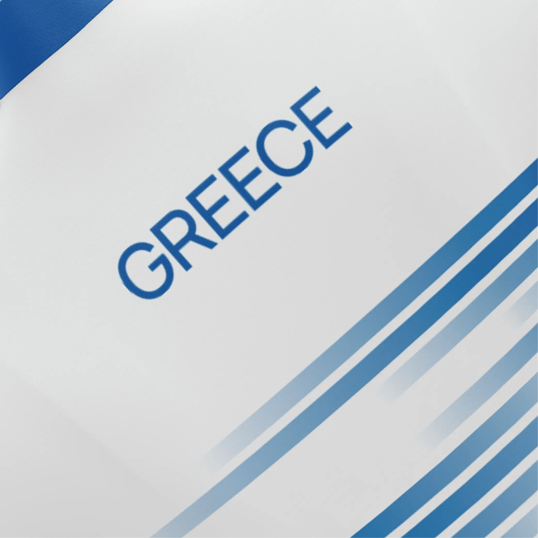 Greece Short Sleeve Cycling Jersey  