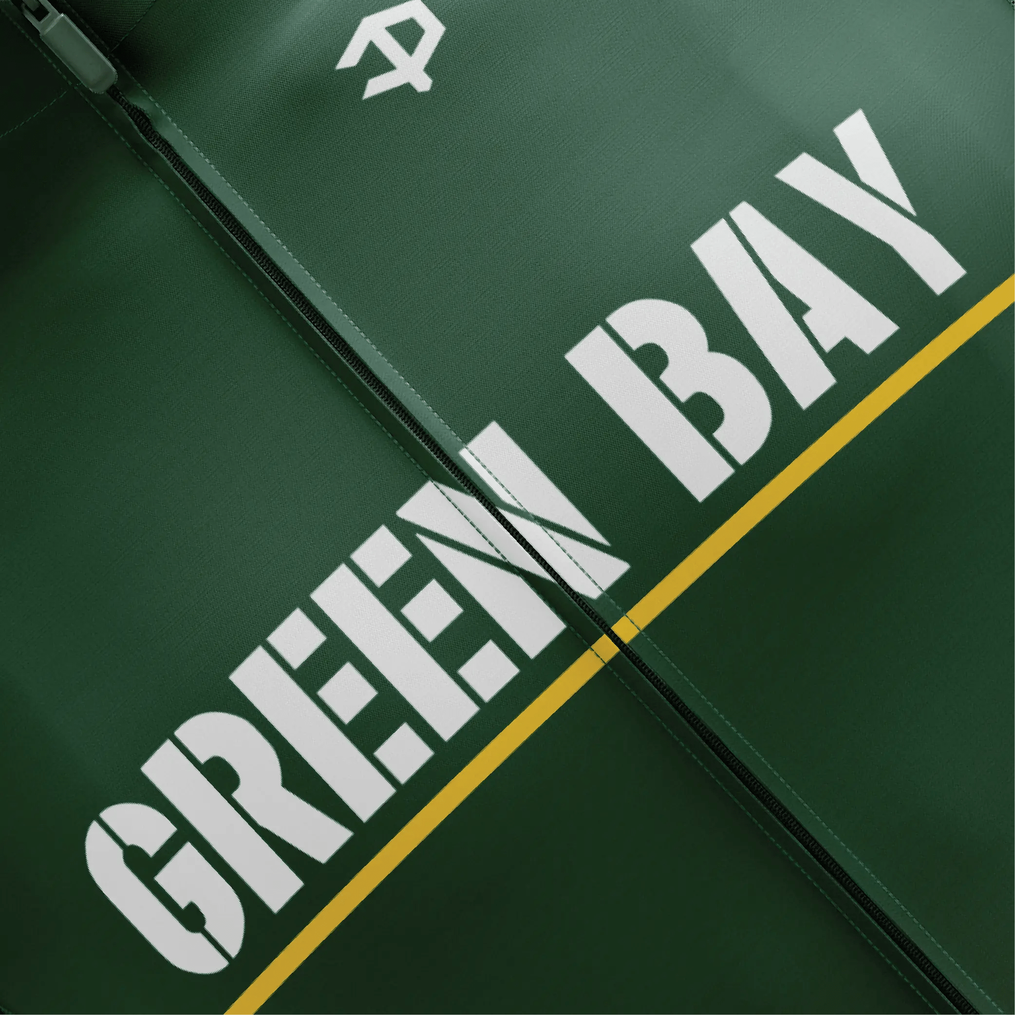 Green Bay Short Sleeve Cycling Jersey  