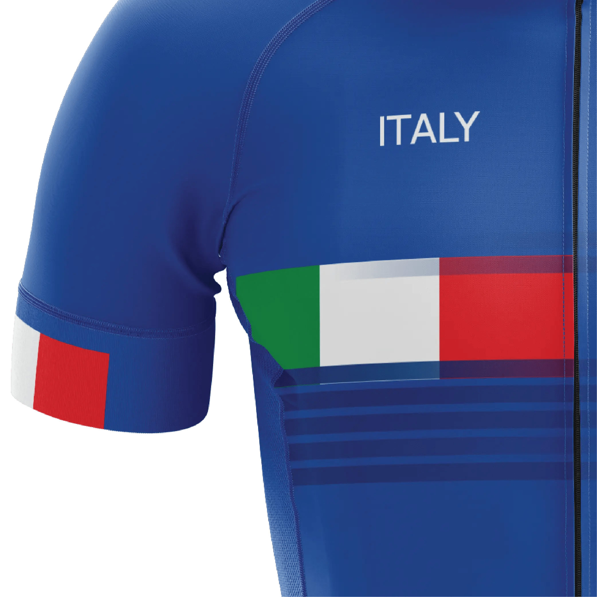 Italy Short Sleeve Cycling Jersey  