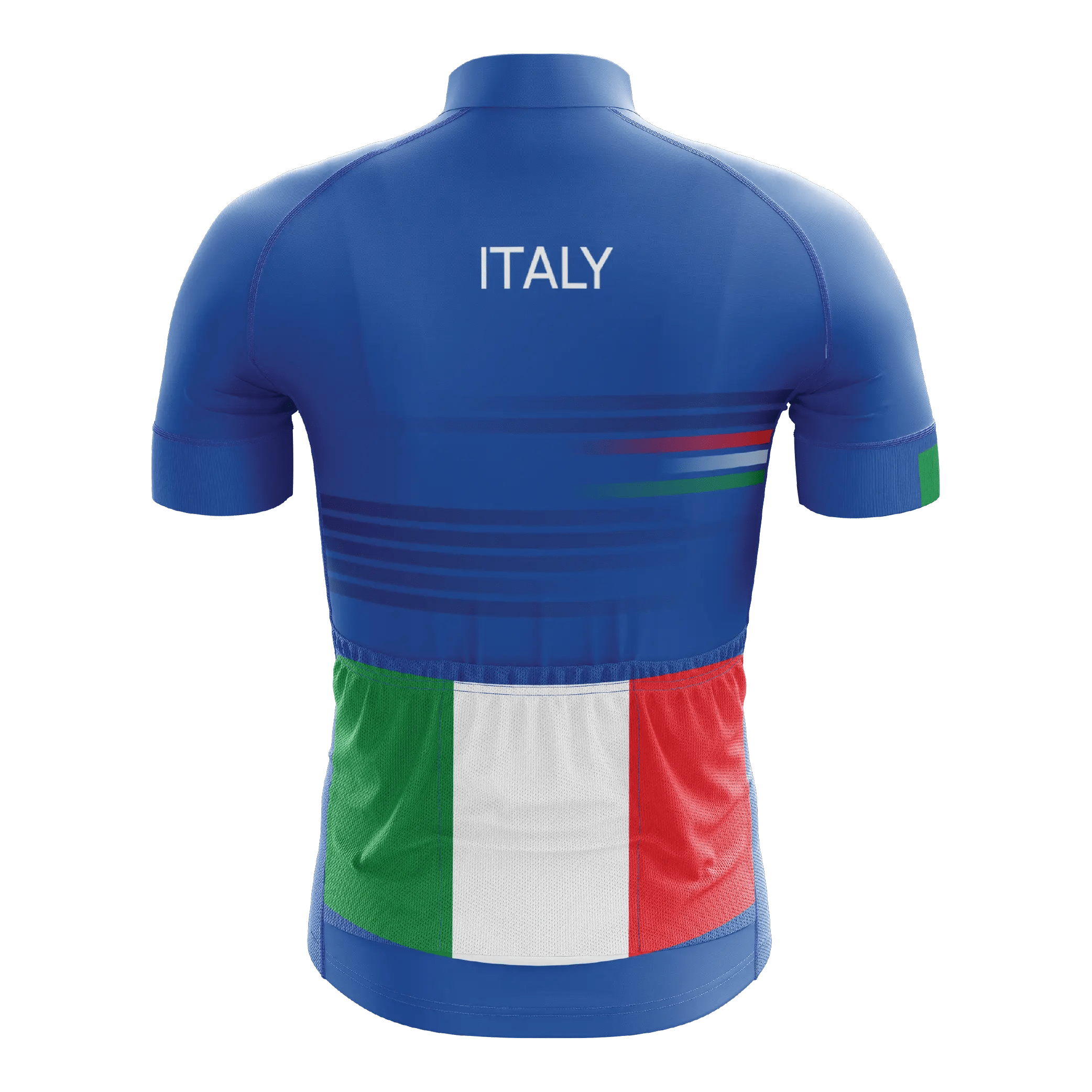 Italy Short Sleeve Cycling Jersey  