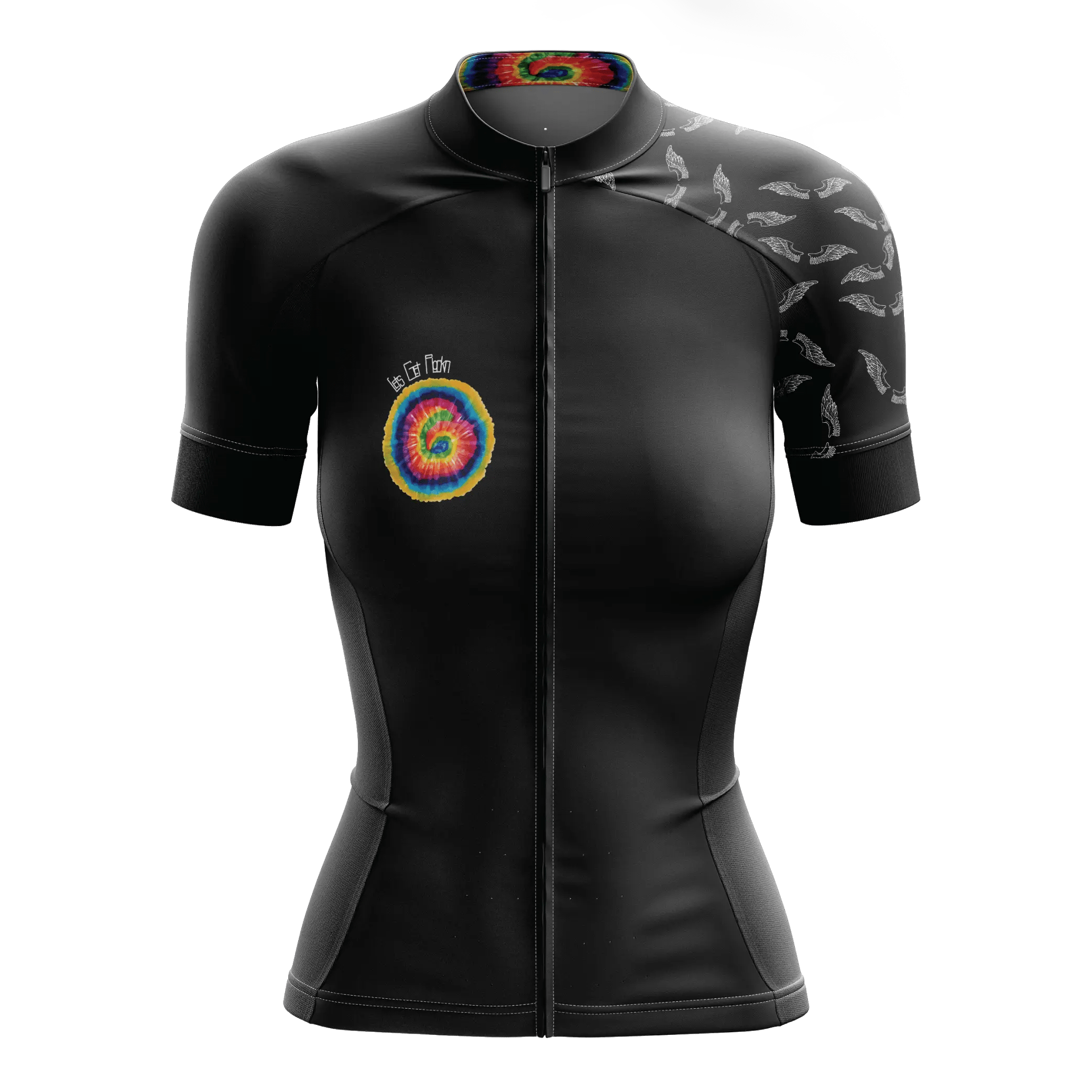 Zeppelin Bike Team Short Sleeve Cycling Jersey