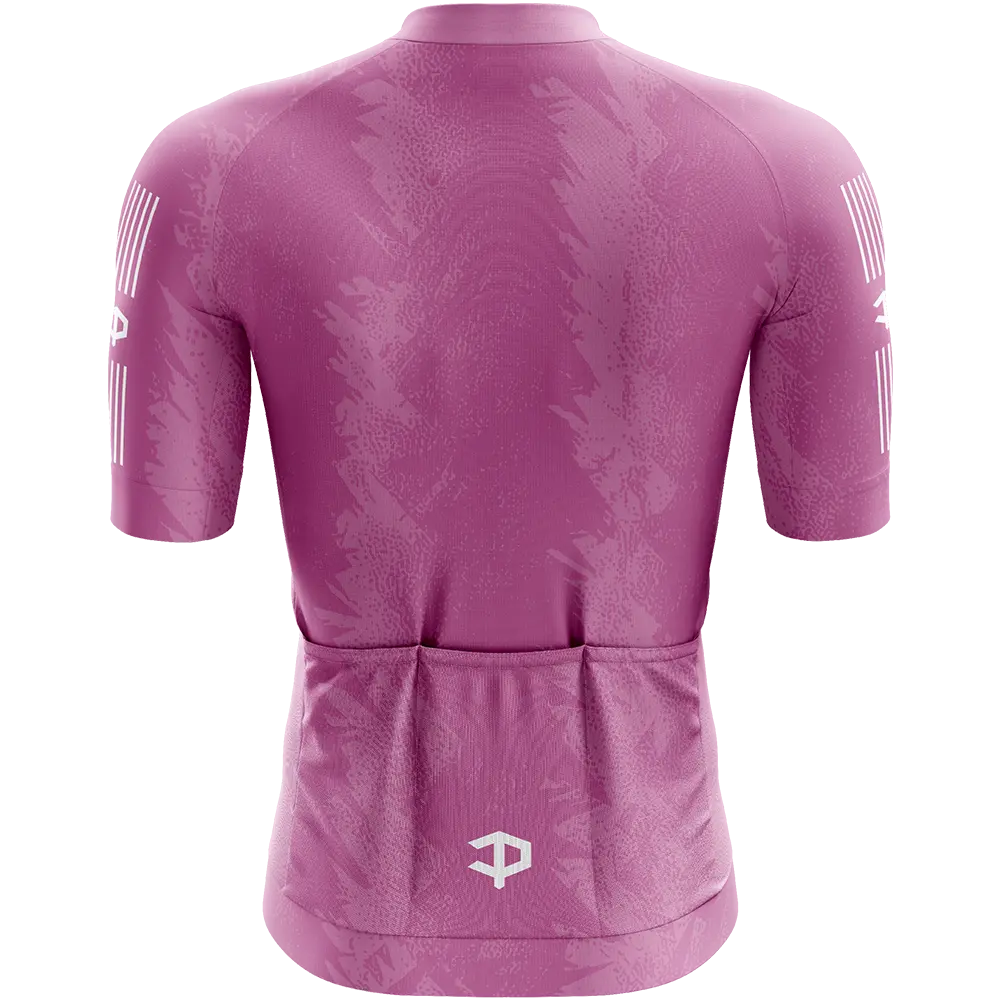 Iceberry Short Sleeve Cycling Jersey  