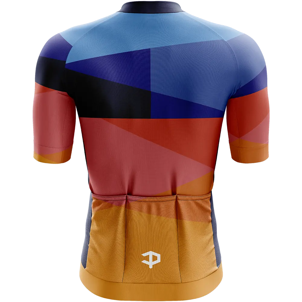 Toucan Short Sleeve Cycling Jersey  