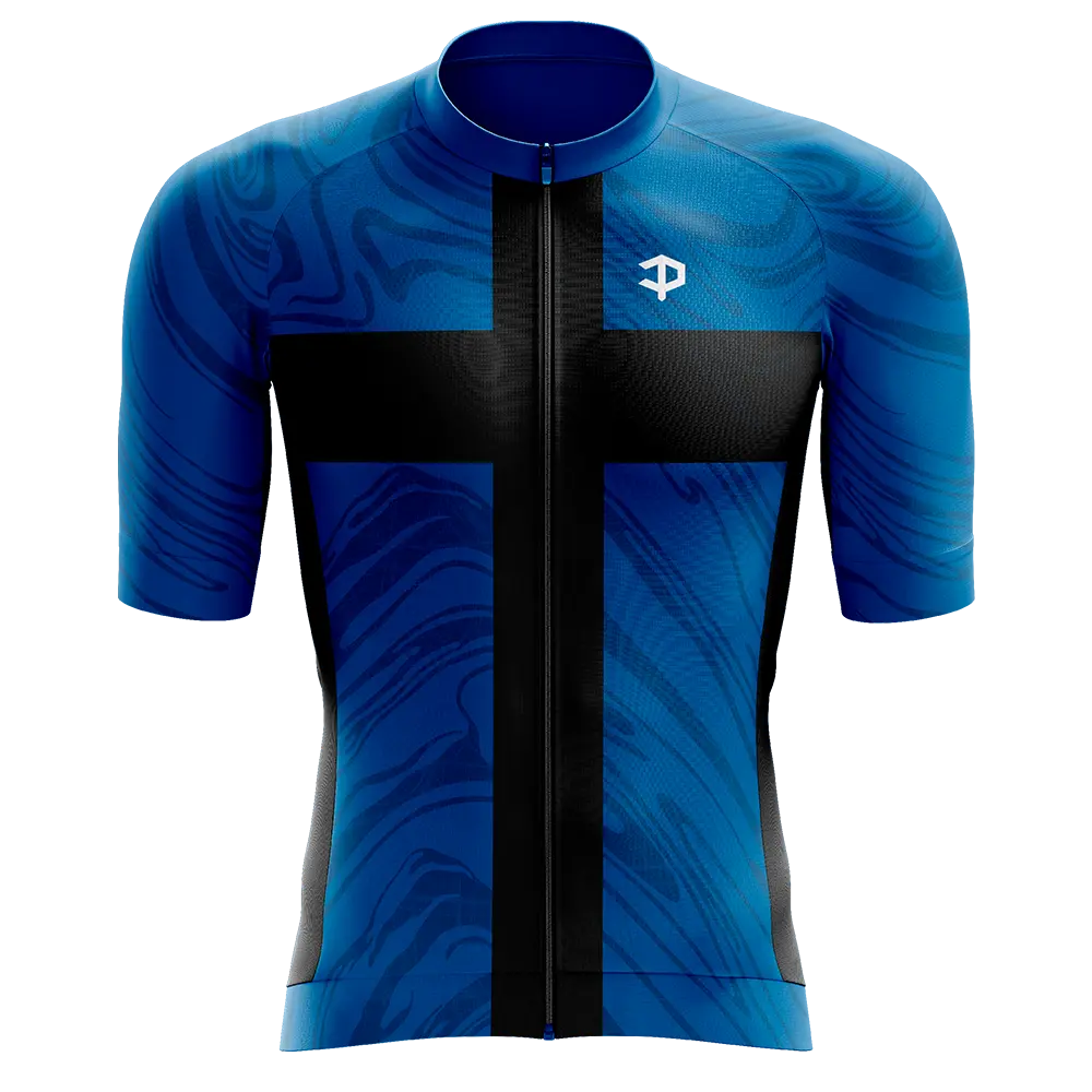 CrossRoads Short Sleeve Cycling Jersey  