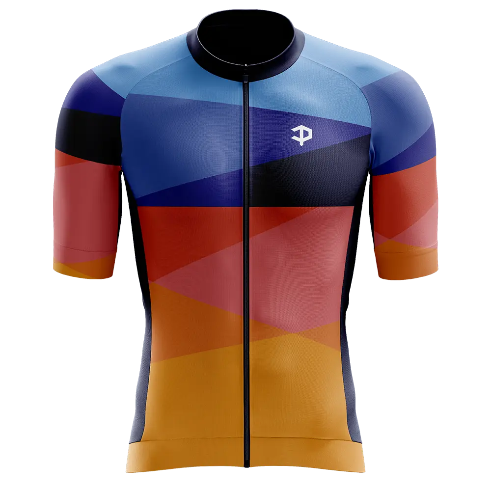 Toucan Short Sleeve Cycling Jersey  
