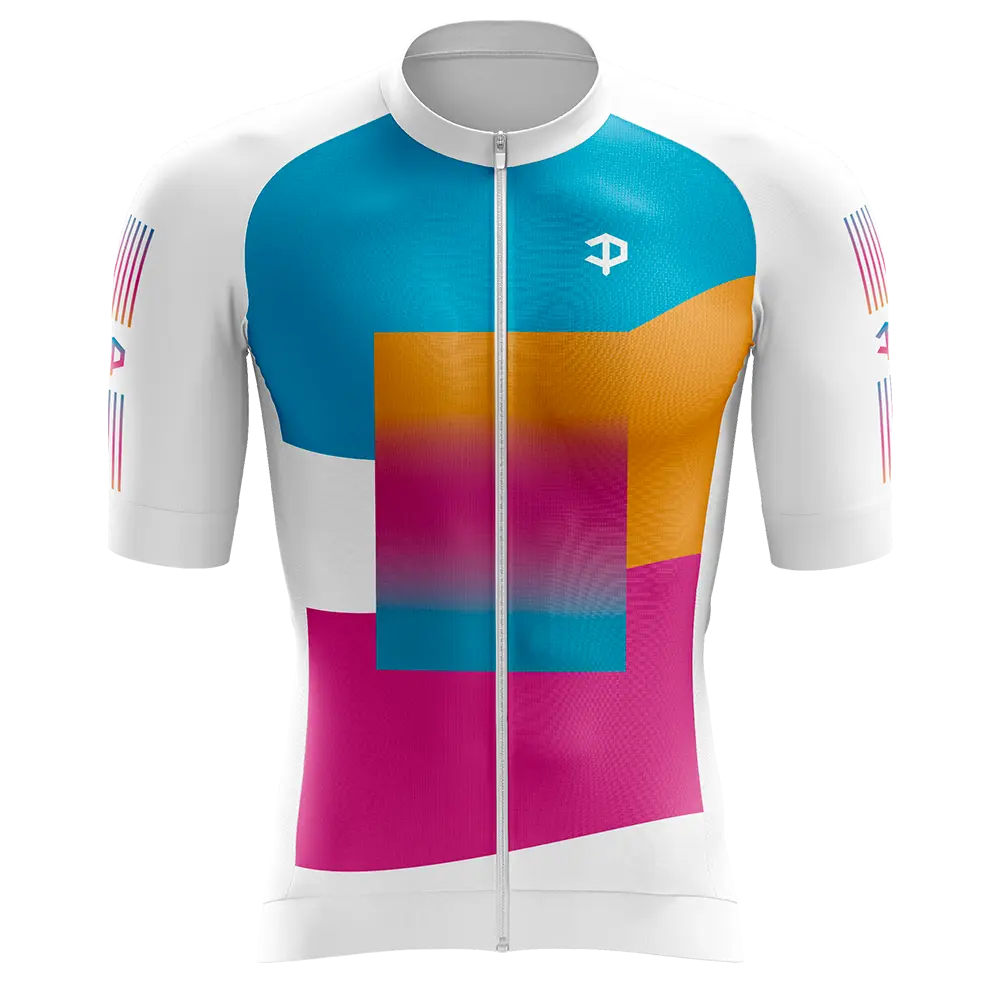 Prism Short Sleeve Cycling Jersey  