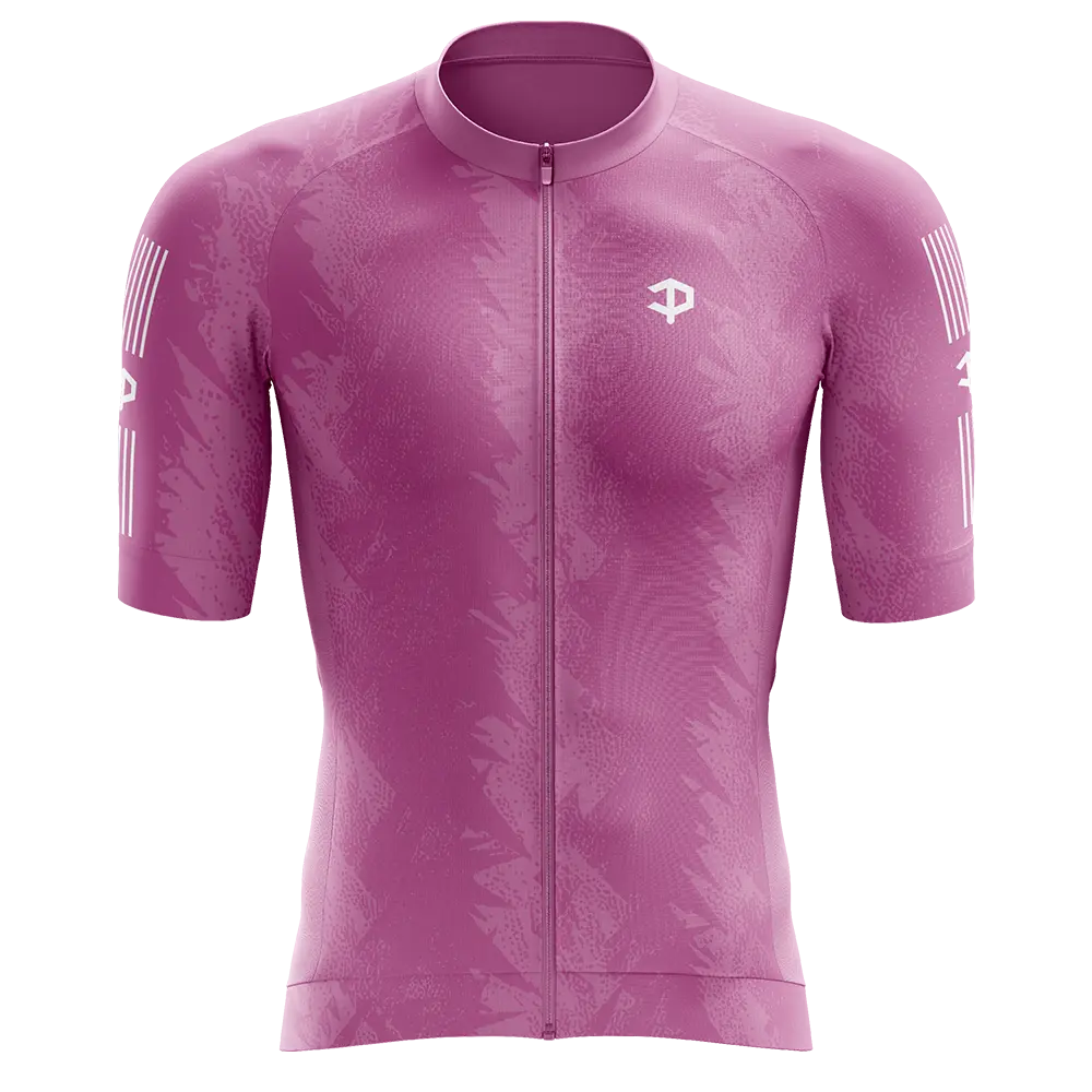Iceberry Short Sleeve Cycling Jersey  