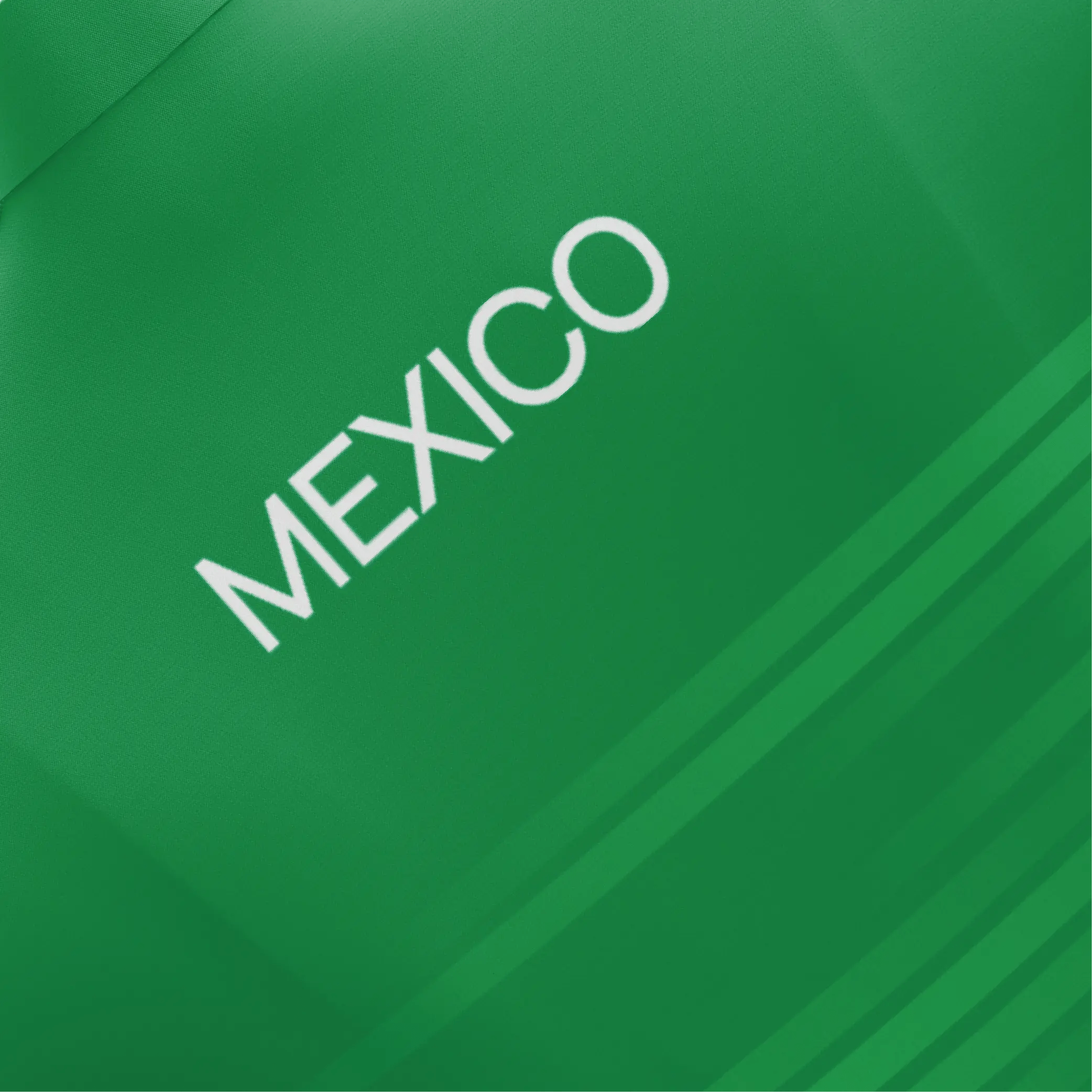 Mexico Short Sleeve Cycling Jersey  