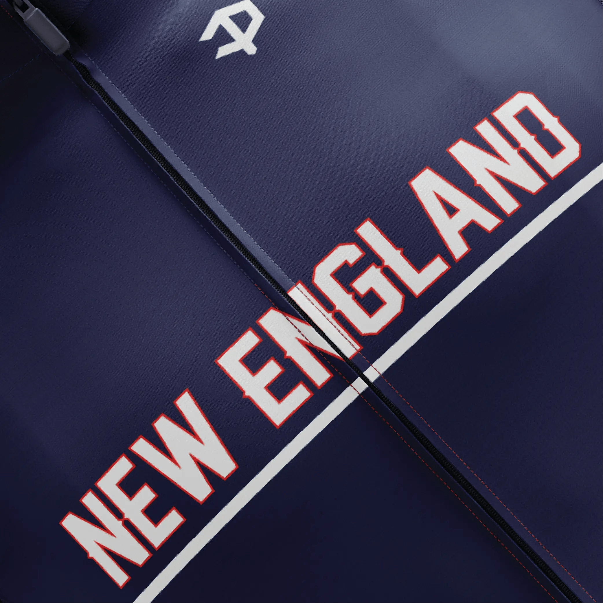 New England Short Sleeve Cycling Jersey  