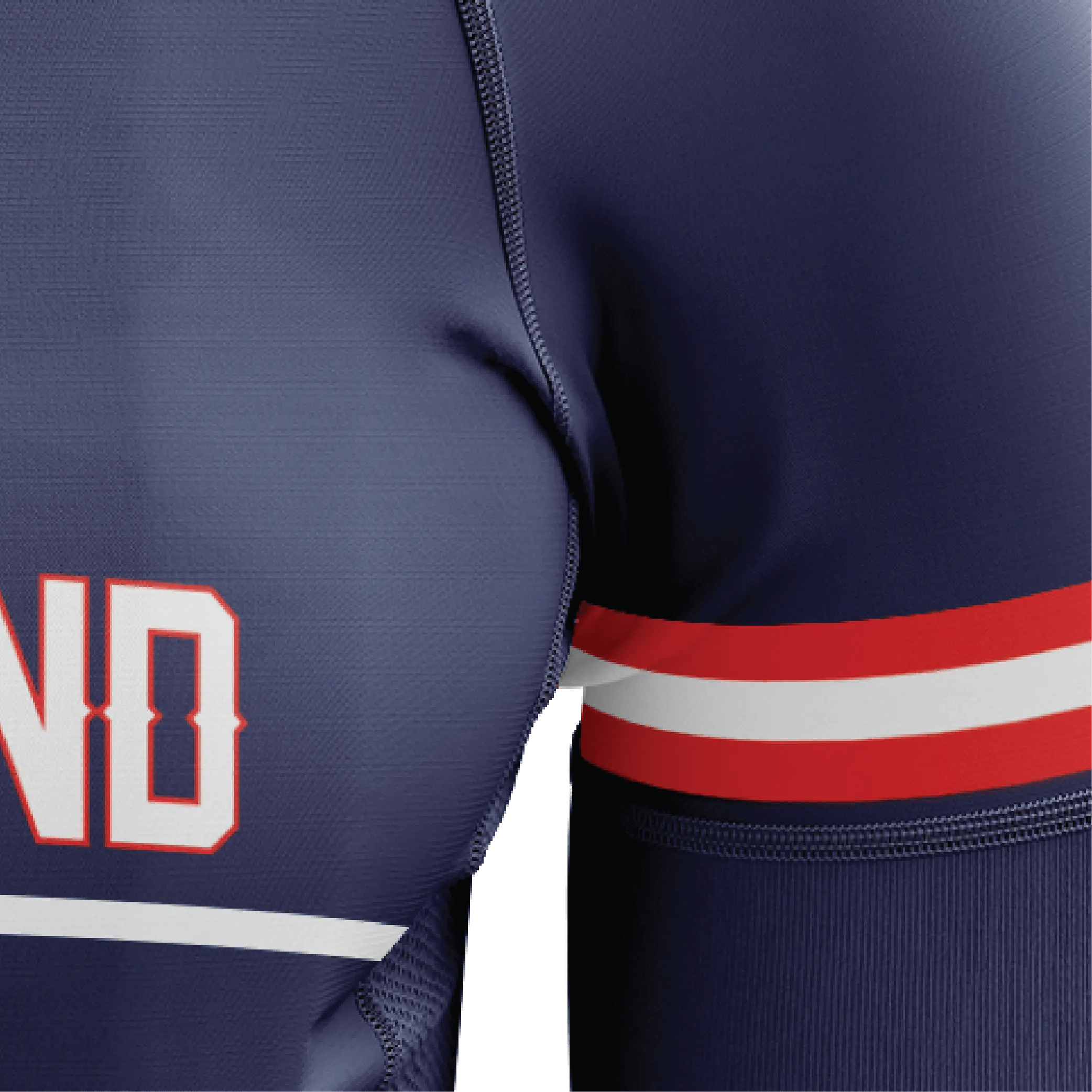 New England Short Sleeve Cycling Jersey  
