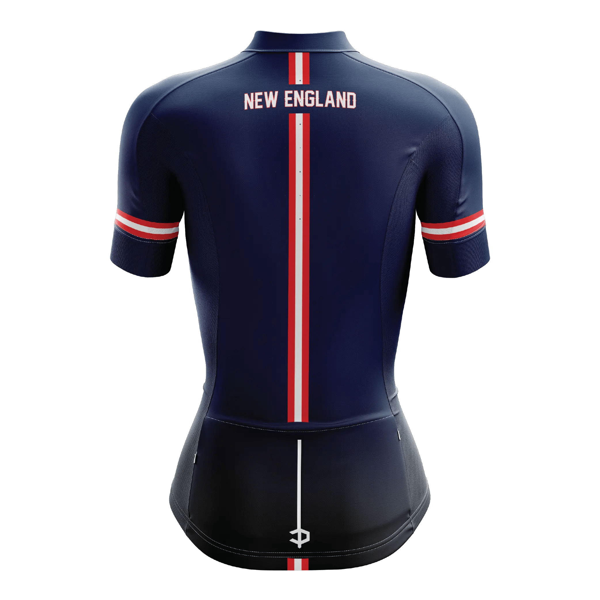 New England Short Sleeve Cycling Jersey  